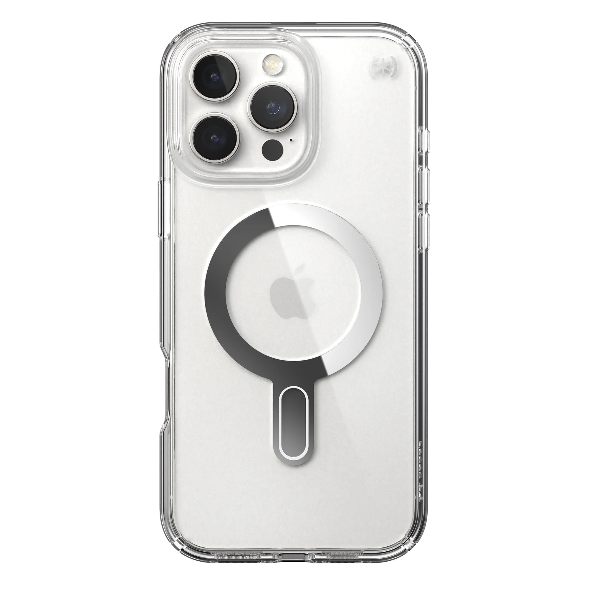 Presidio Perfect-Clear MagSafe with ClickLock Apple iPhone 16 Pro Max Case - Image 7
