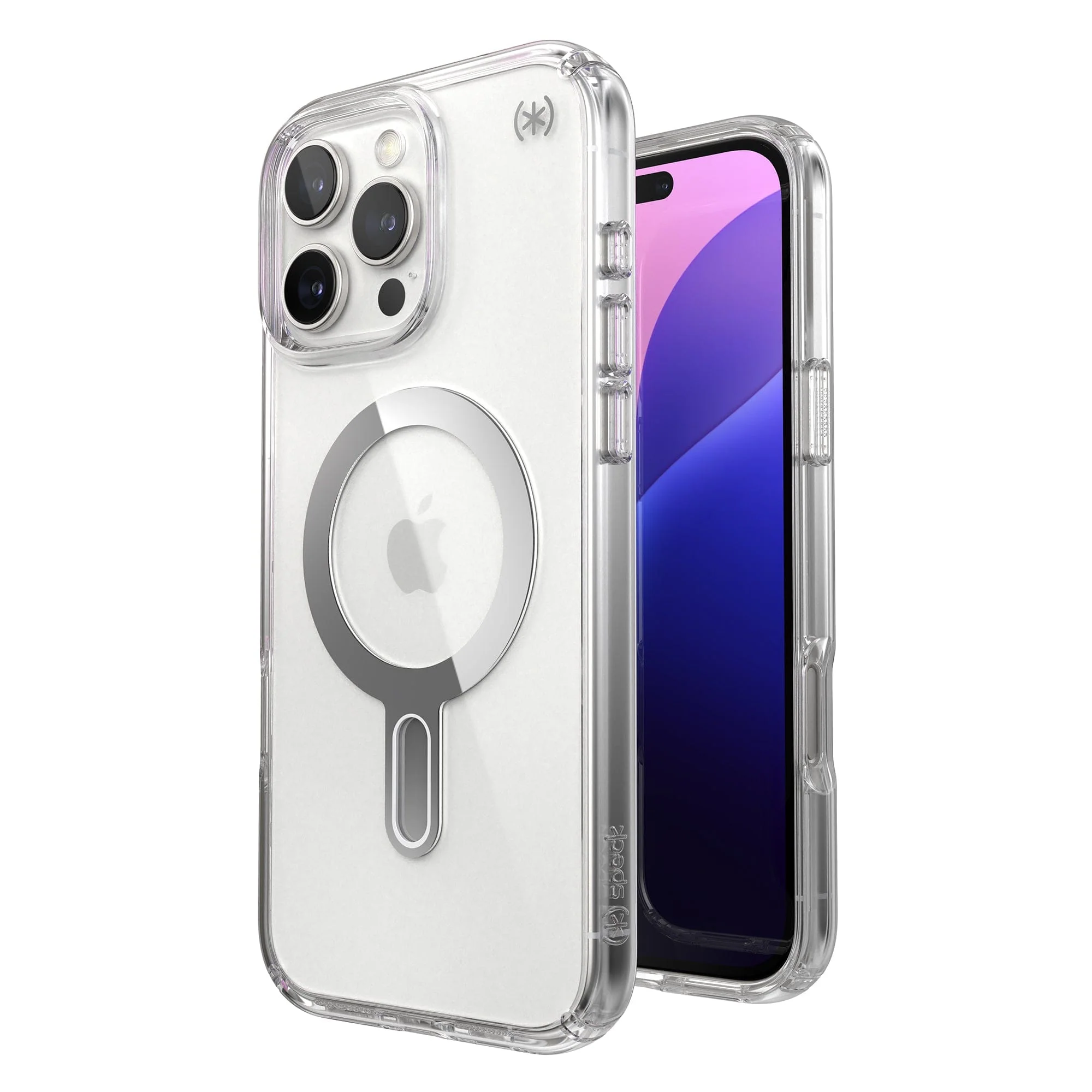 Presidio Perfect-Clear MagSafe with ClickLock Apple iPhone 16 Pro Max Case - Image 9