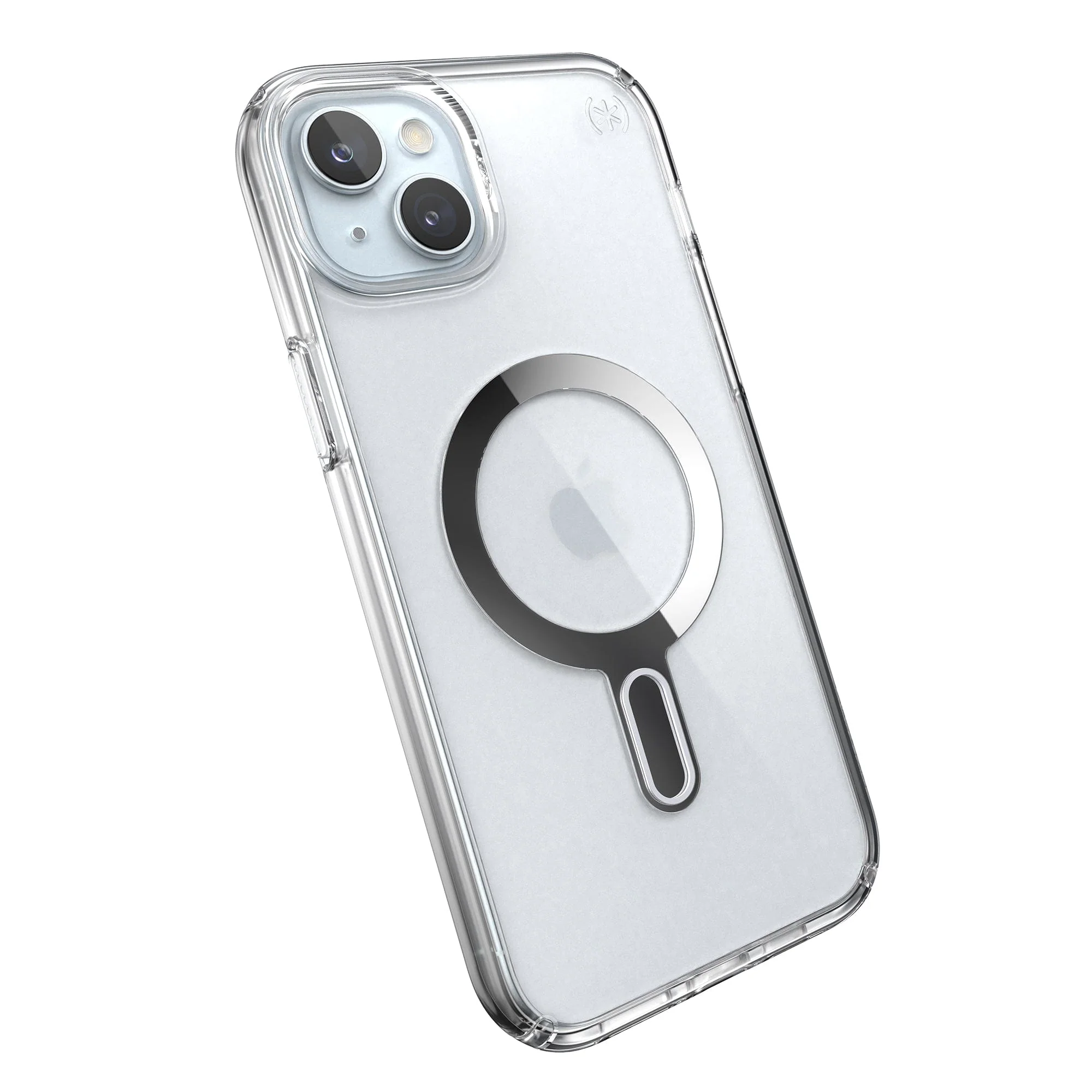 Presidio Perfect-Clear MagSafe with ClickLock iPhone 15 Plus Cases