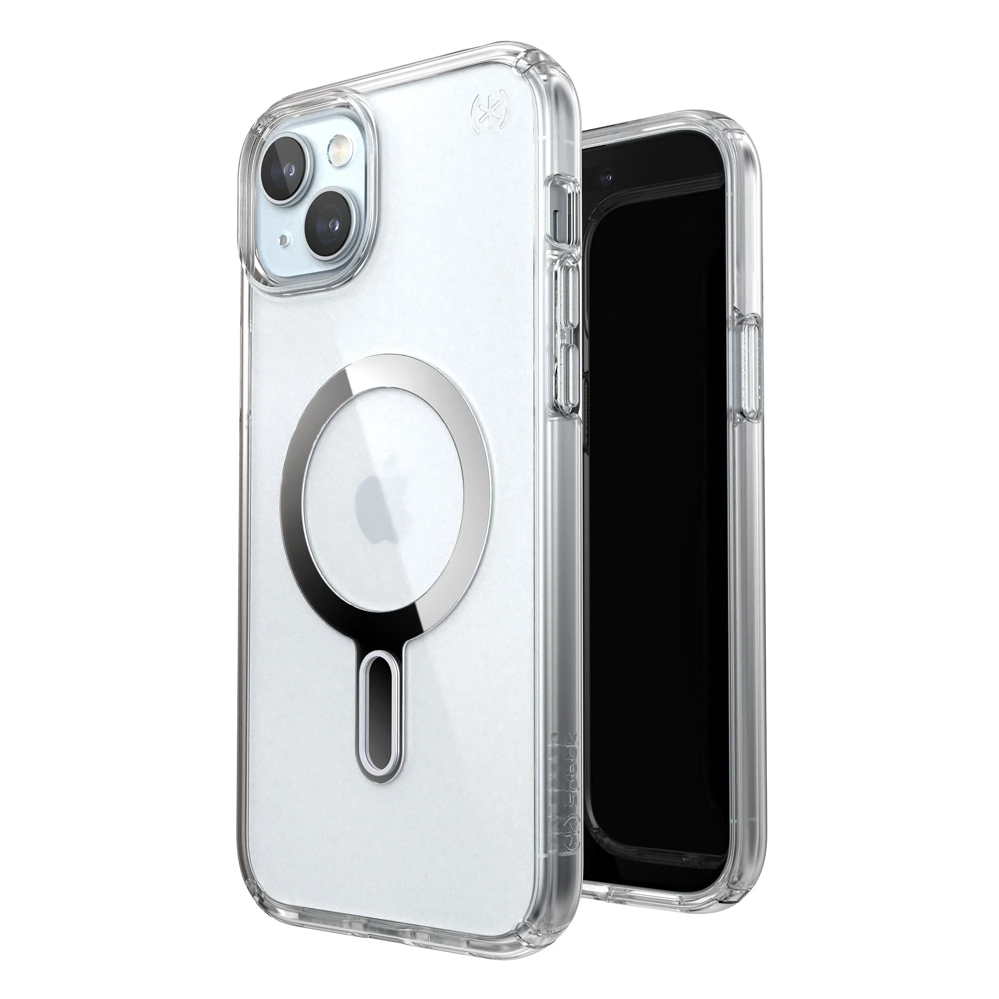 Presidio Perfect-Clear MagSafe with ClickLock iPhone 15 Plus Cases - Image 8
