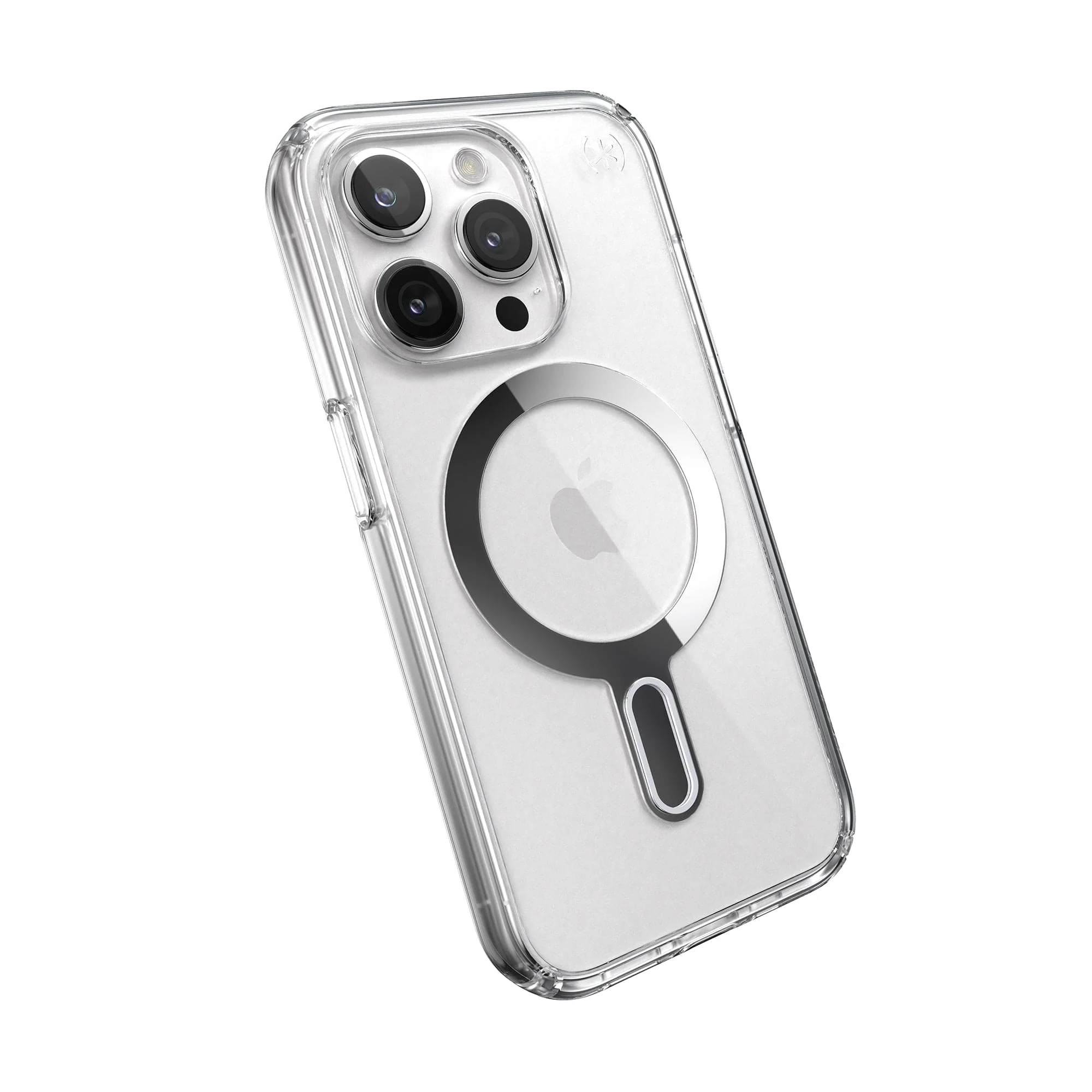 Presidio Perfect-Clear MagSafe with ClickLock iPhone 15 Pro Cases