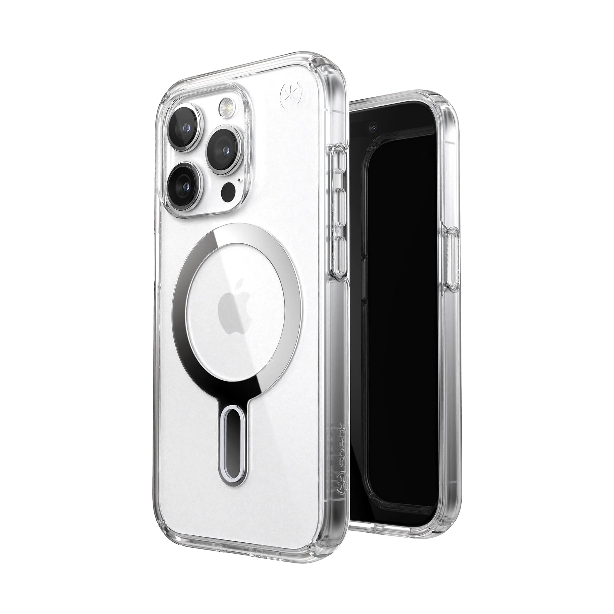 Presidio Perfect-Clear MagSafe with ClickLock iPhone 15 Pro Cases - Image 8