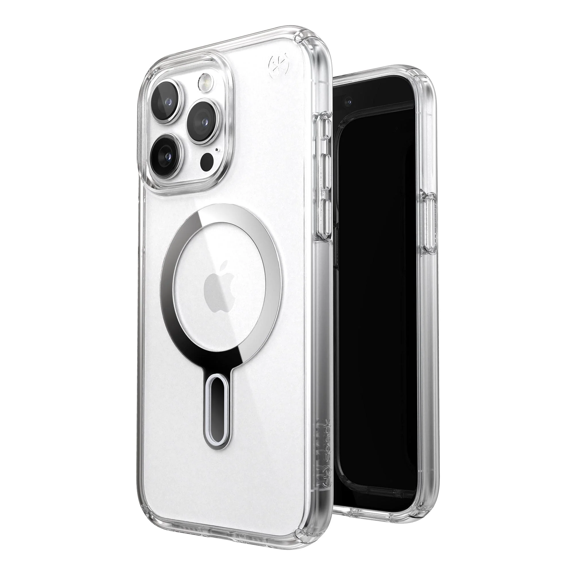 Presidio Perfect-Clear MagSafe with ClickLock iPhone 15 Pro Max Cases - Image 8