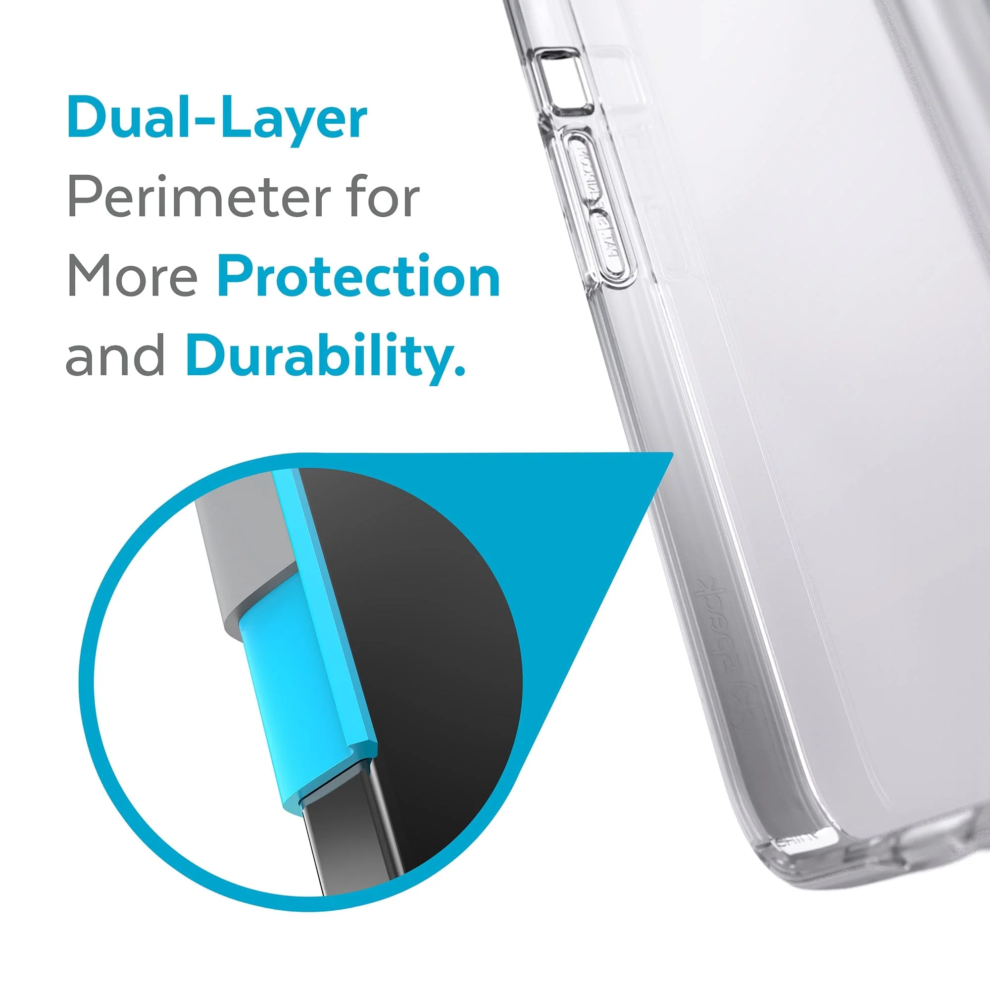 Presidio Perfect-Clear Ombre iPhone 13 Pro Max Cases - Image 12
