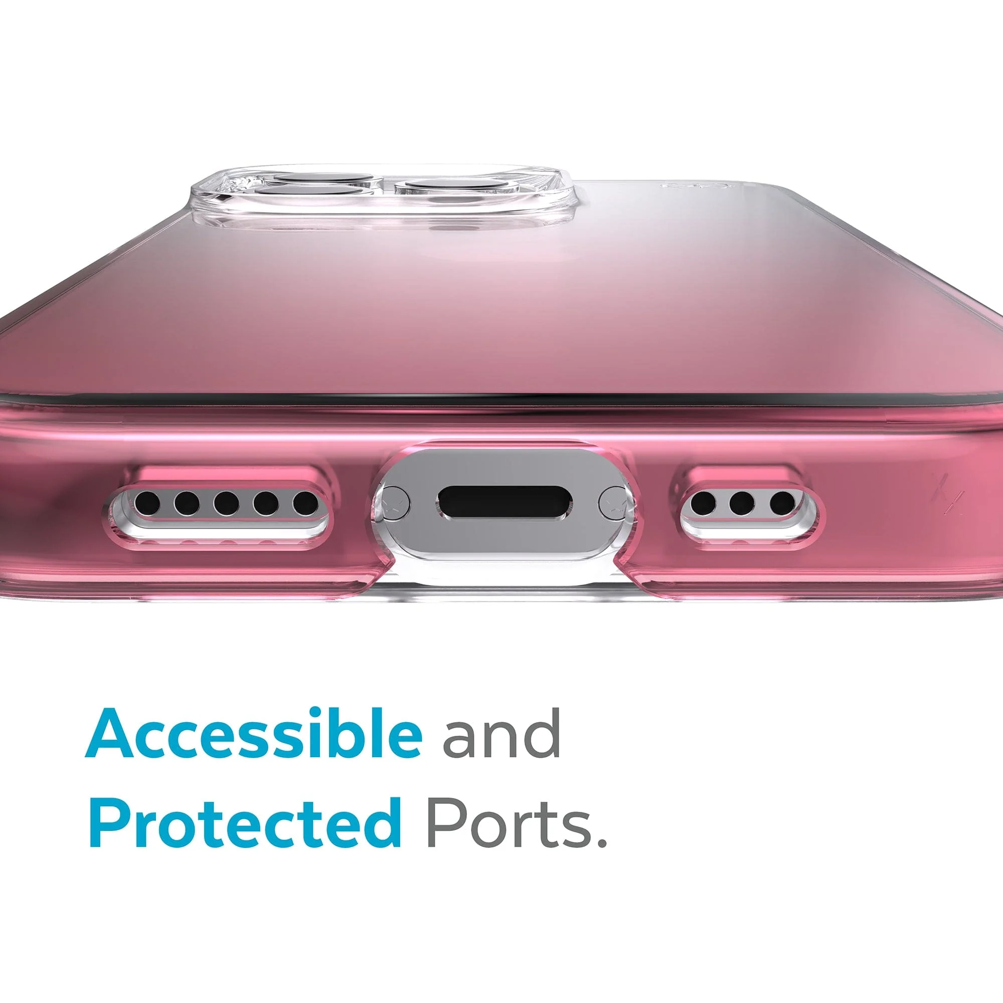 Presidio Perfect-Clear Ombre iPhone 13 Pro Max Cases - Image 26