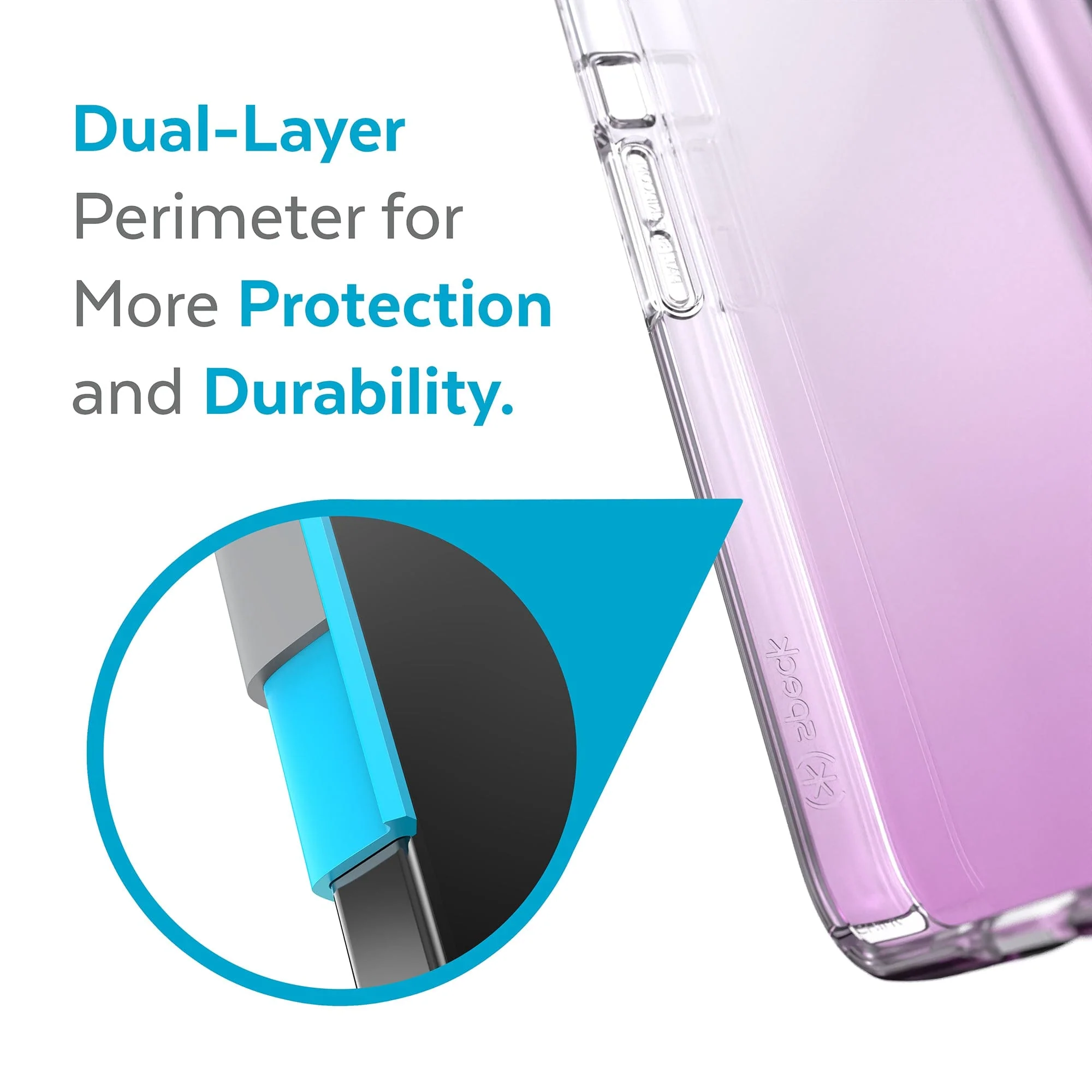 Presidio Perfect-Clear Ombre iPhone 13 Pro Max Cases - Image 30