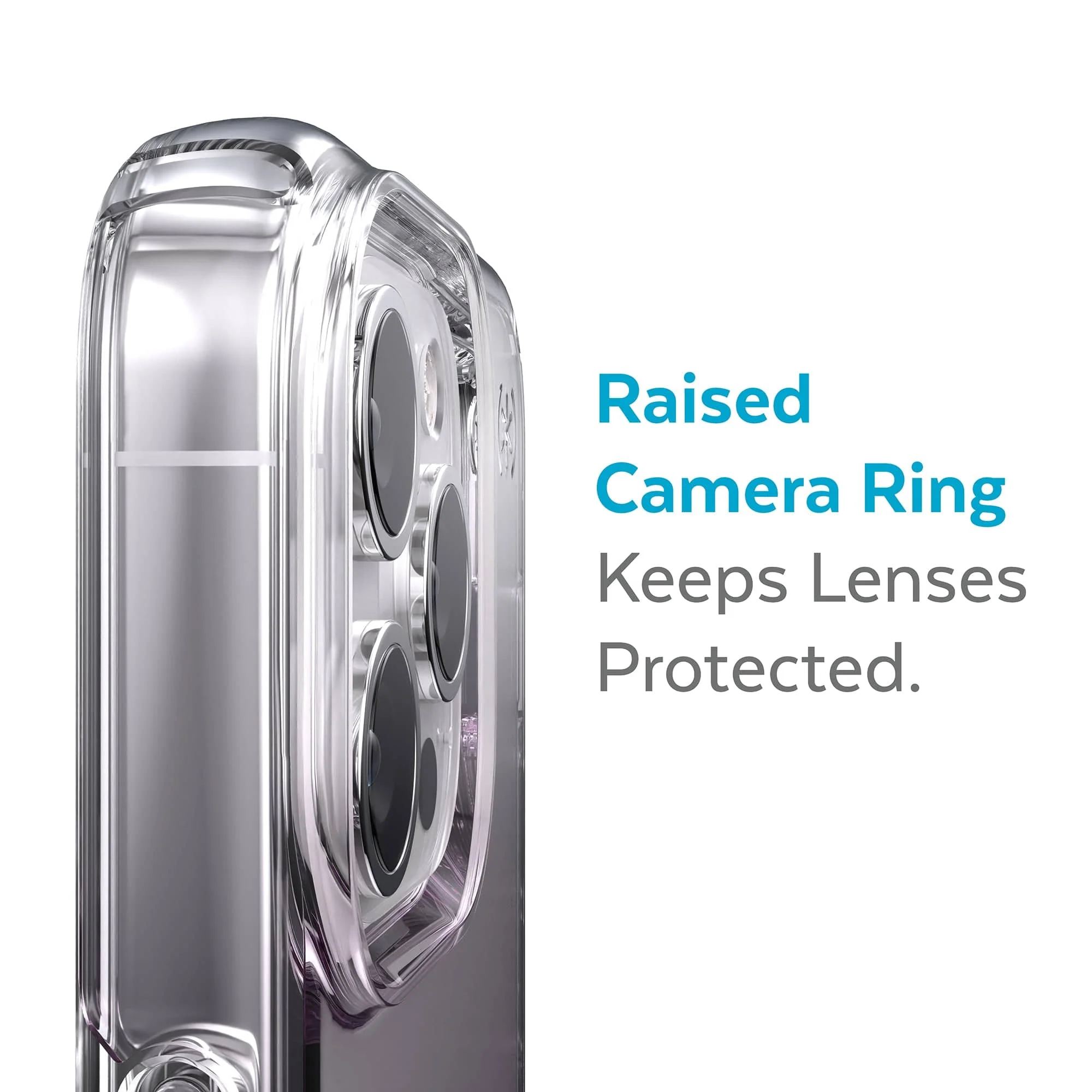 Presidio Perfect-Clear Ombre iPhone 13 Pro Max Cases - Image 32