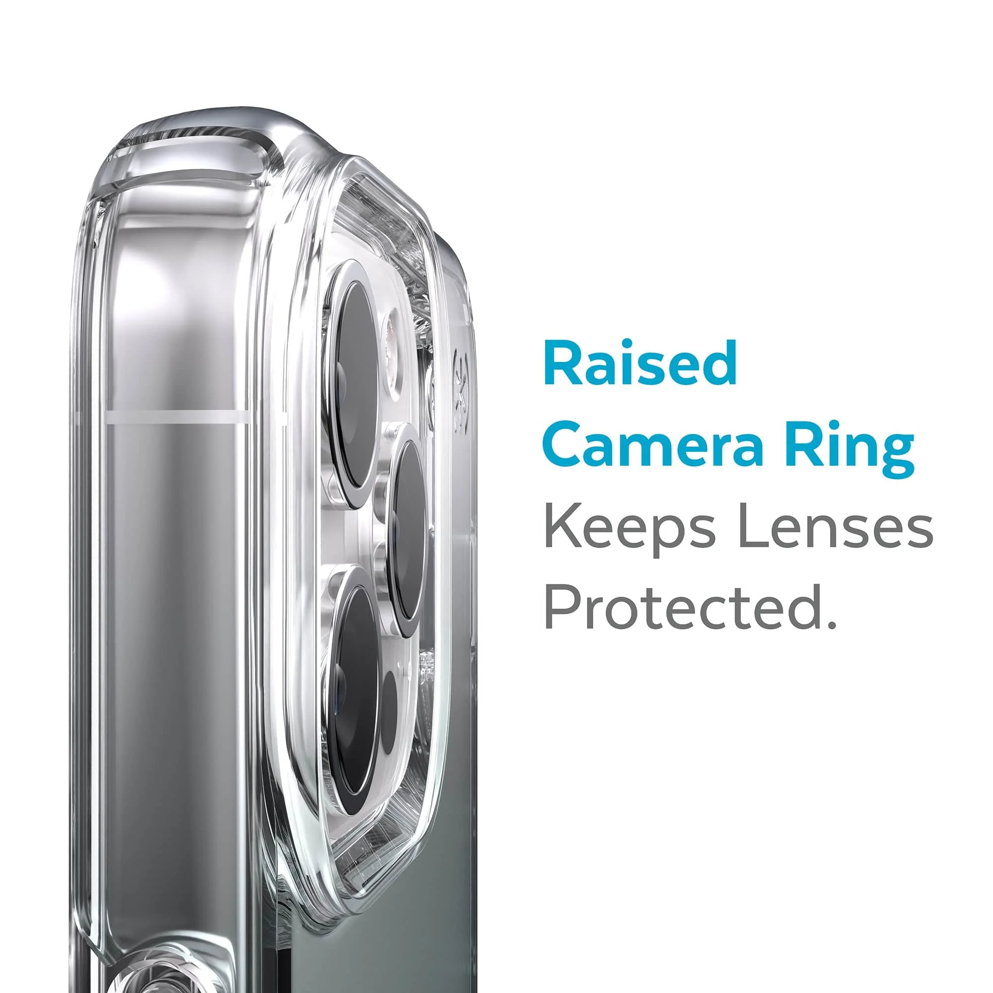 Presidio Perfect-Clear Ombre iPhone 13 Pro Max Cases - Image 5