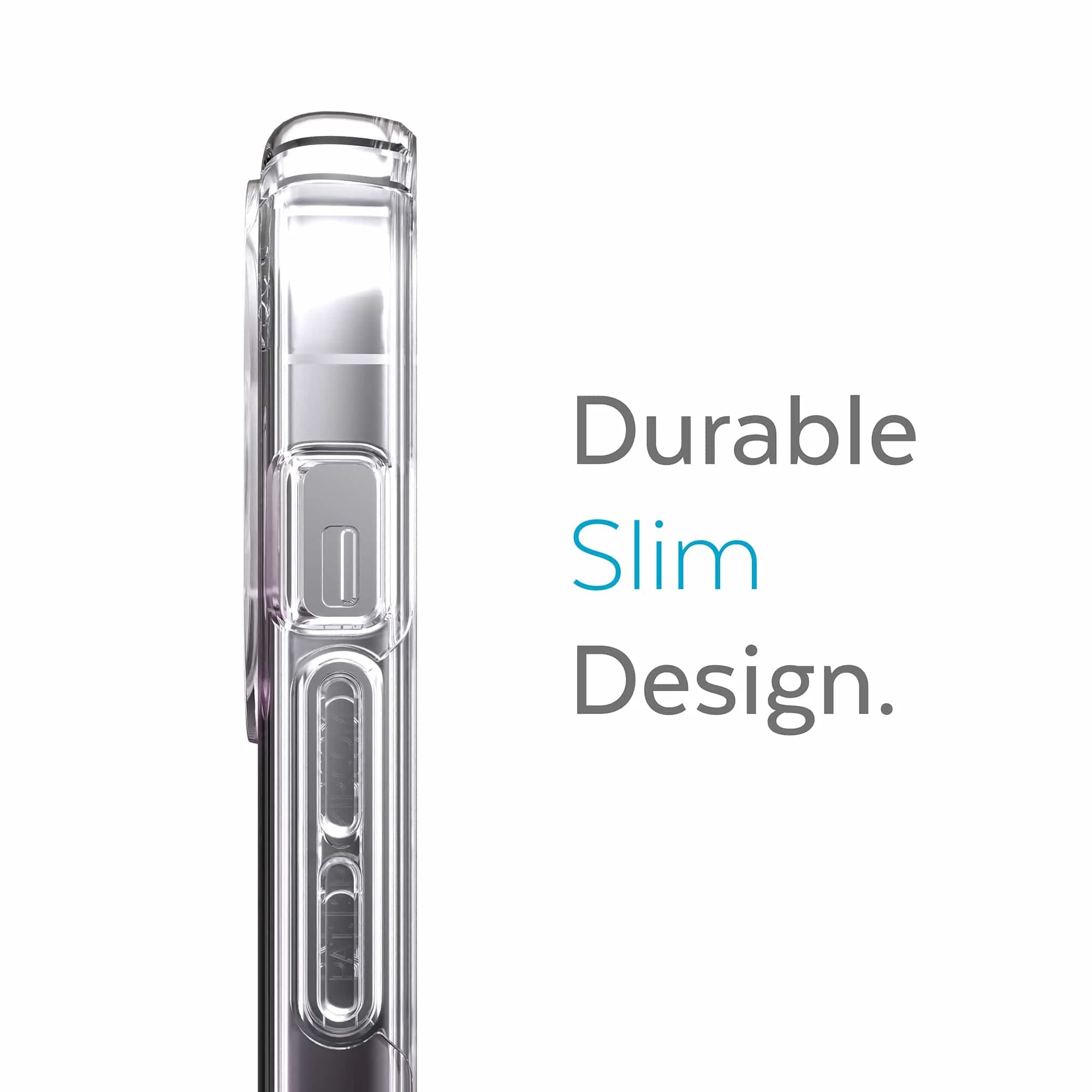 Presidio Perfect-Clear Ombre iPhone 13 Pro Max Cases - Image 6