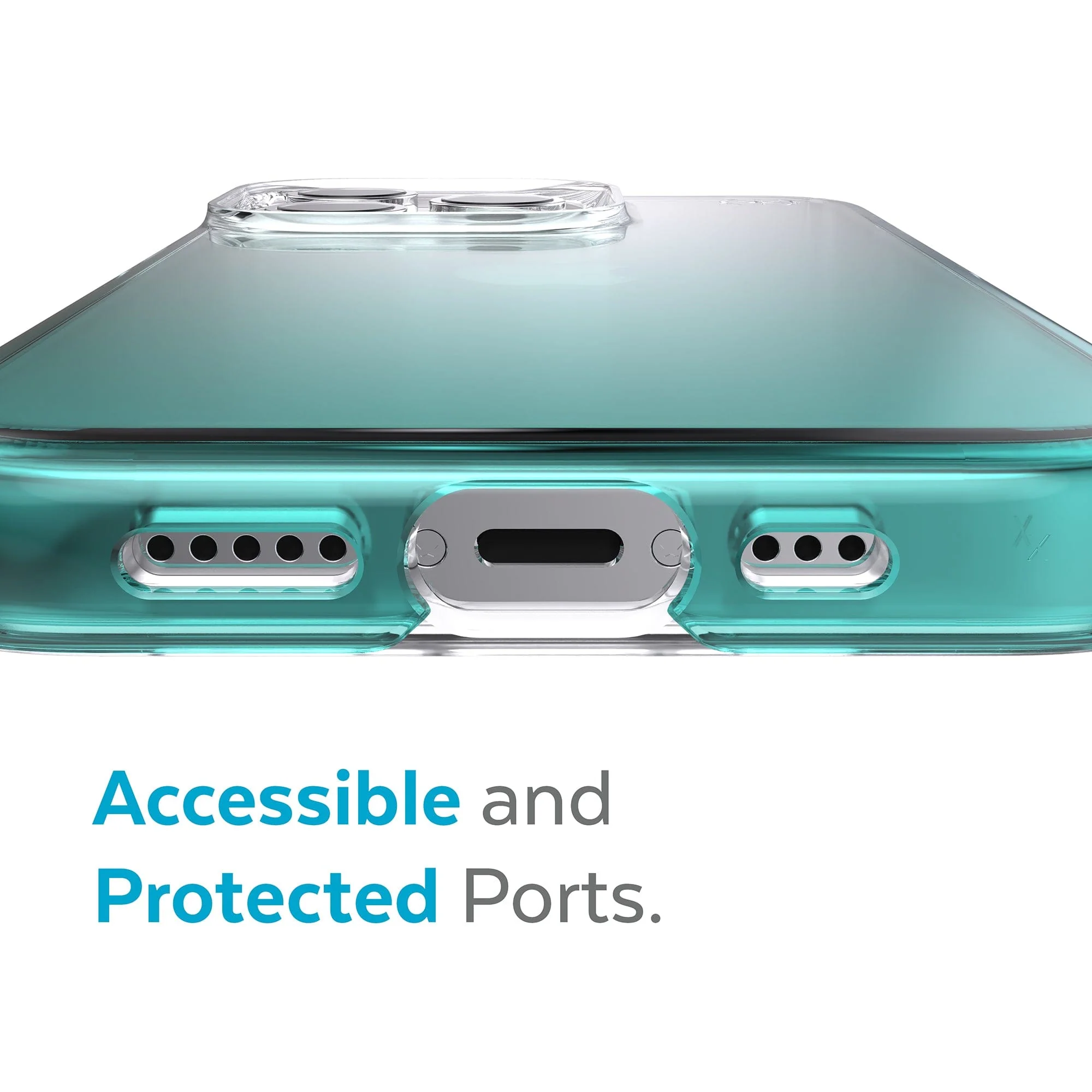 Presidio Perfect-Clear Ombre iPhone 13 Pro Max Cases - Image 7