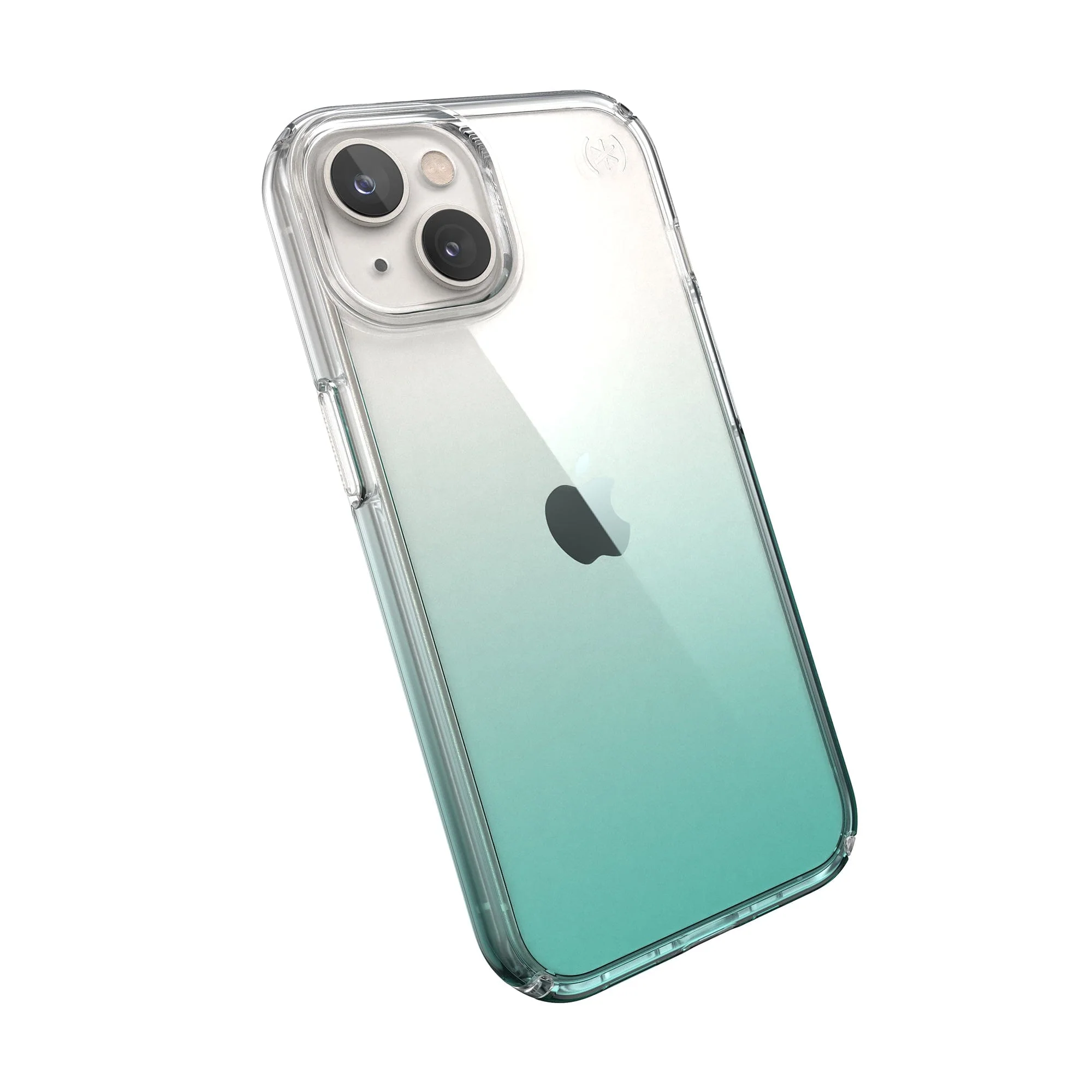 Presidio Perfect-Clear Ombre Apple iPhone 14 Case