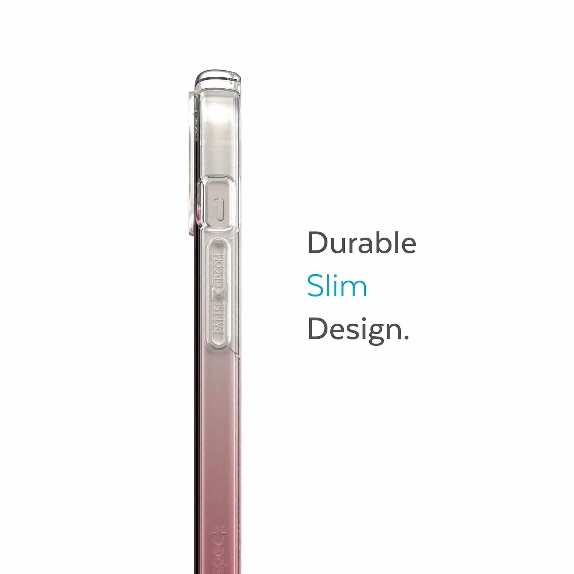 Presidio Perfect-Clear Ombre Apple iPhone 14 Case - Image 14