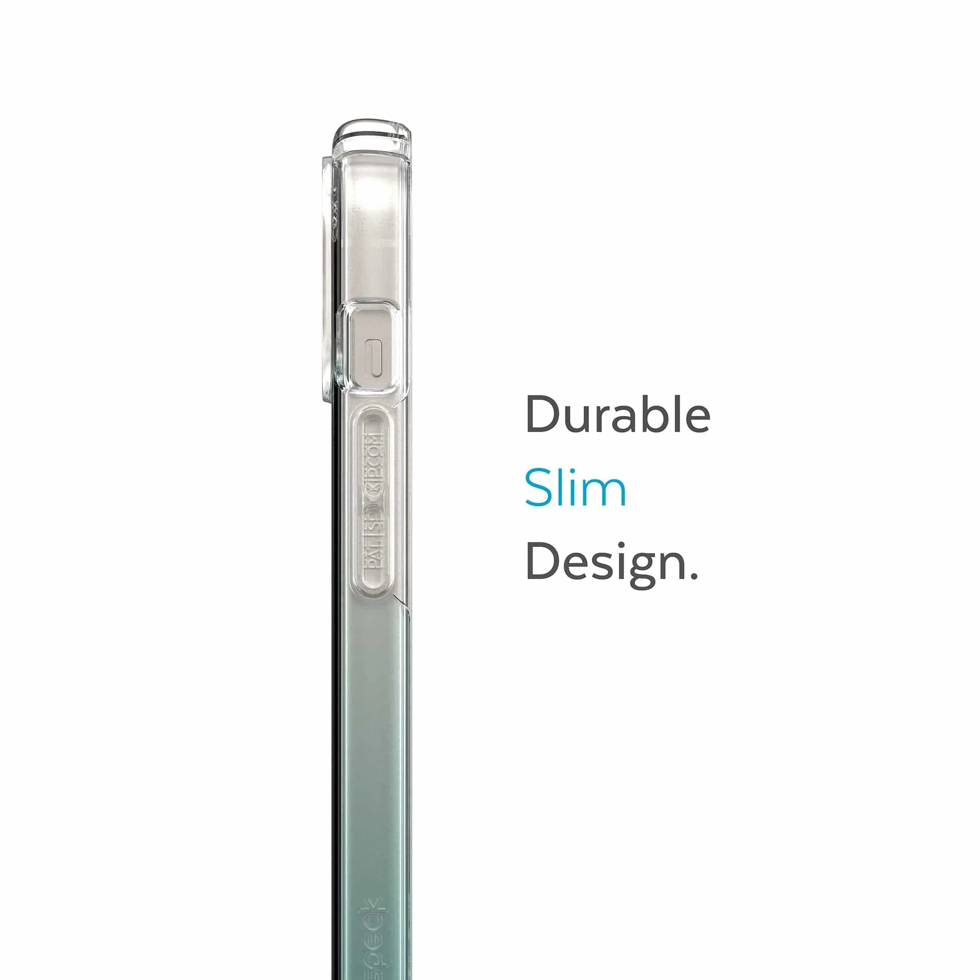 Presidio Perfect-Clear Ombre Apple iPhone 14 Case - Image 6