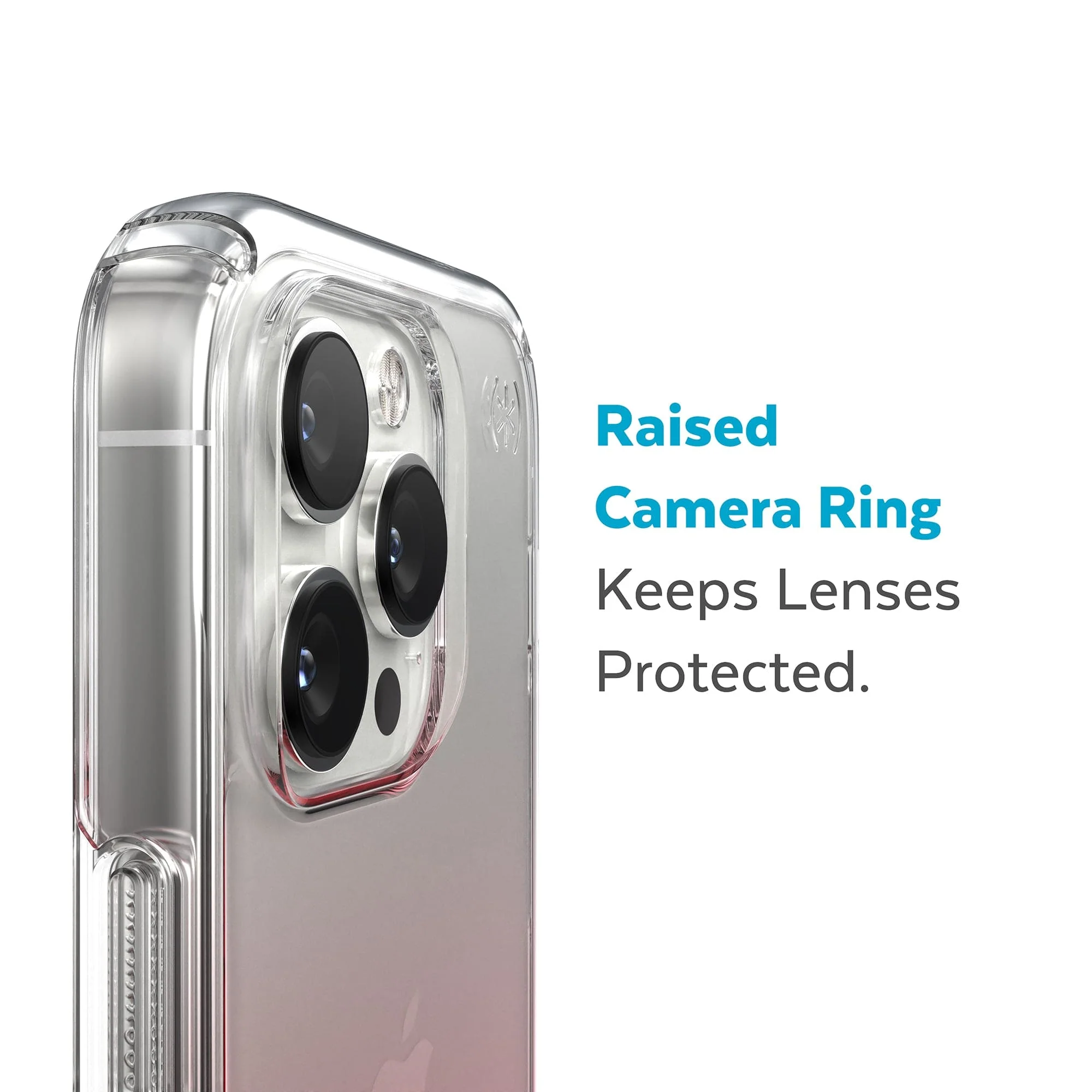 Presidio Perfect-Clear Ombre iPhone 14 Pro Cases - Image 13