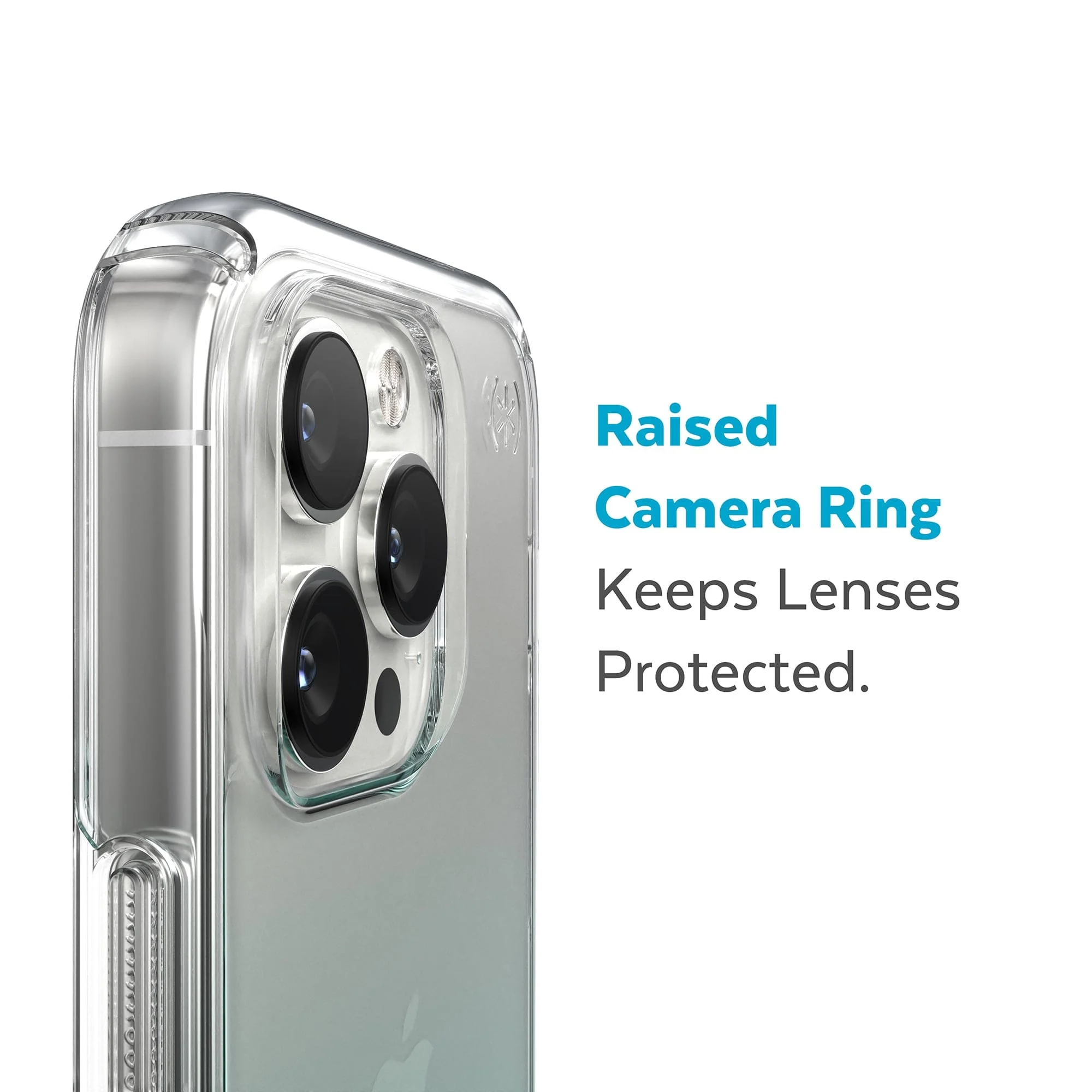 Presidio Perfect-Clear Ombre iPhone 14 Pro Cases - Image 5