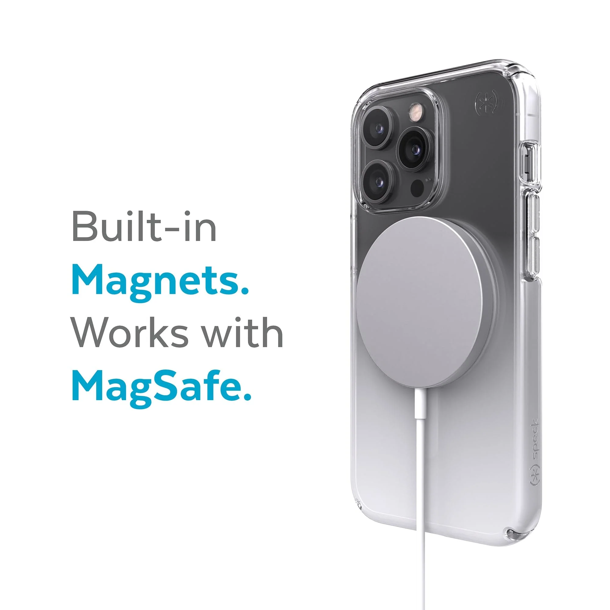 Presidio Perfect-Clear Ombre MagSafe iPhone 13 Pro Cases - Image 11