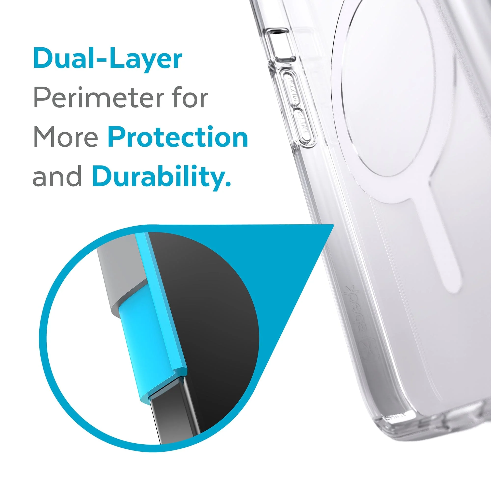 Presidio Perfect-Clear Ombre MagSafe iPhone 13 Pro Cases - Image 12