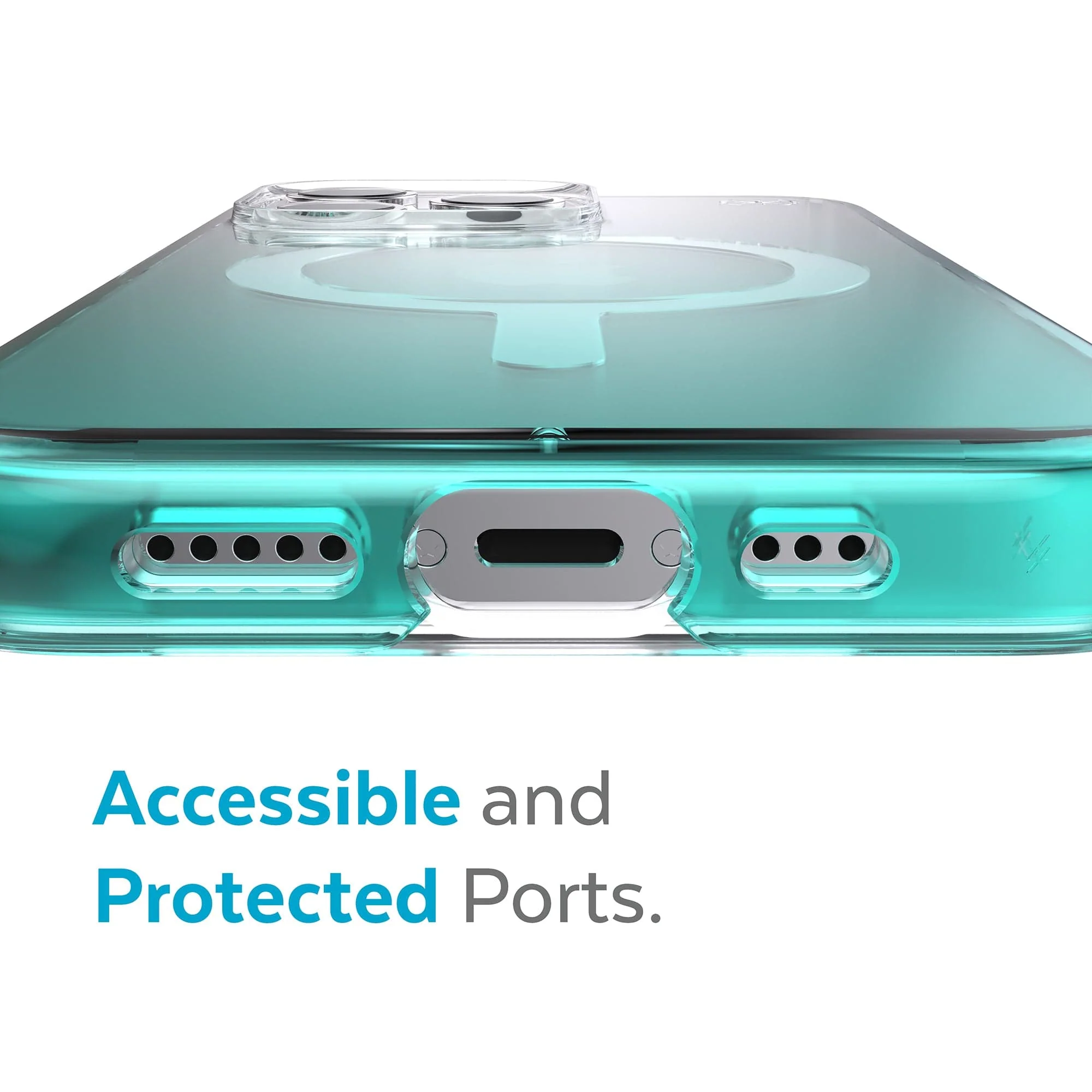 Presidio Perfect-Clear Ombre MagSafe iPhone 13 Pro Cases - Image 7