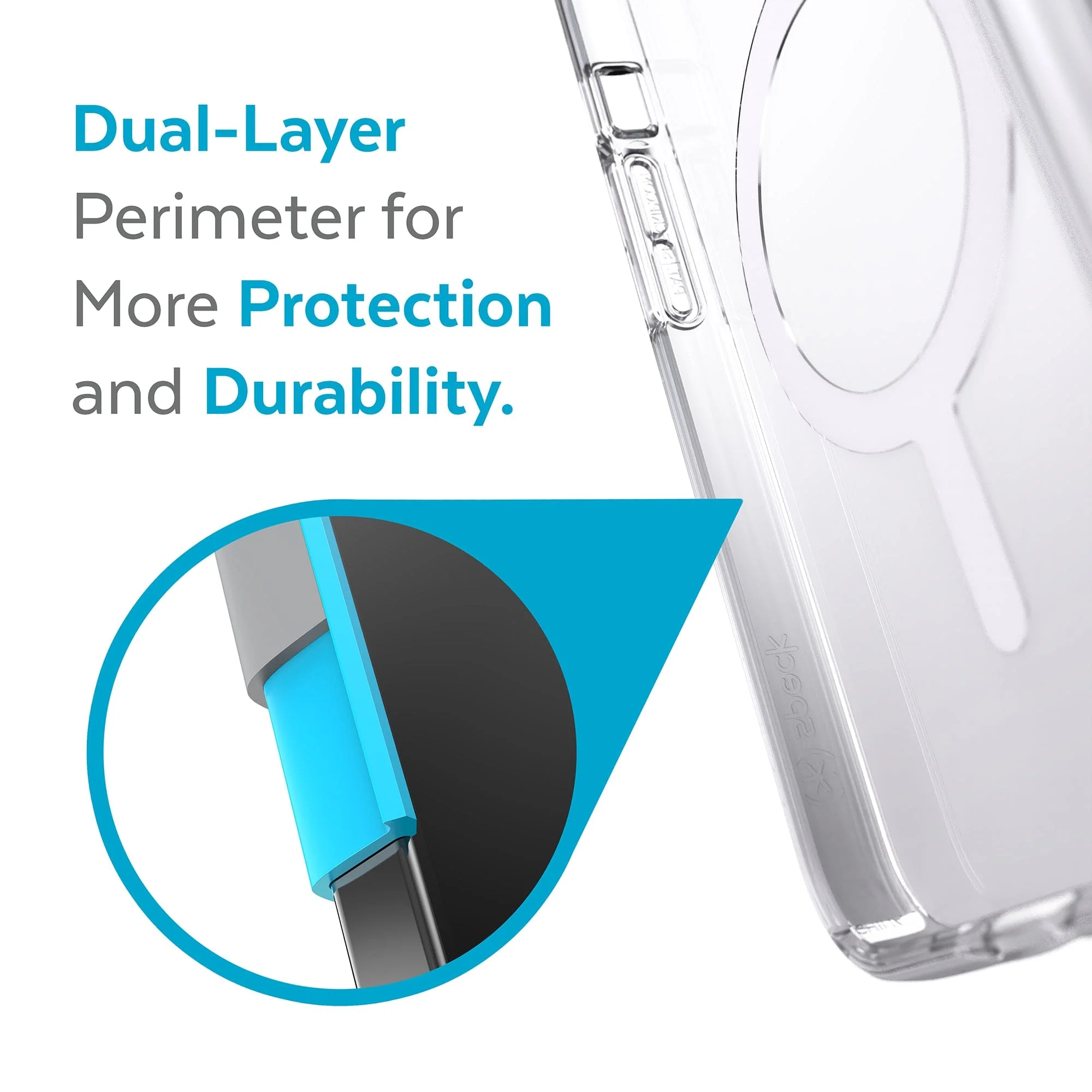 Presidio Perfect-Clear Ombre MagSafe iPhone 13 Pro Max Cases - Image 12