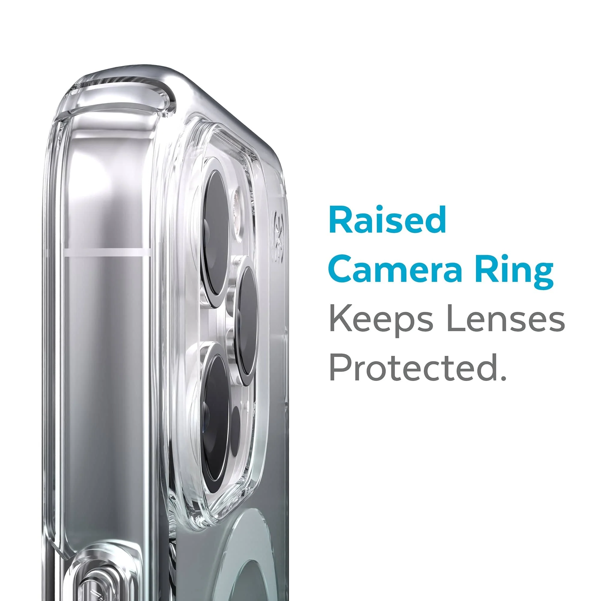 Presidio Perfect-Clear Ombre MagSafe iPhone 13 Pro Max Cases - Image 5