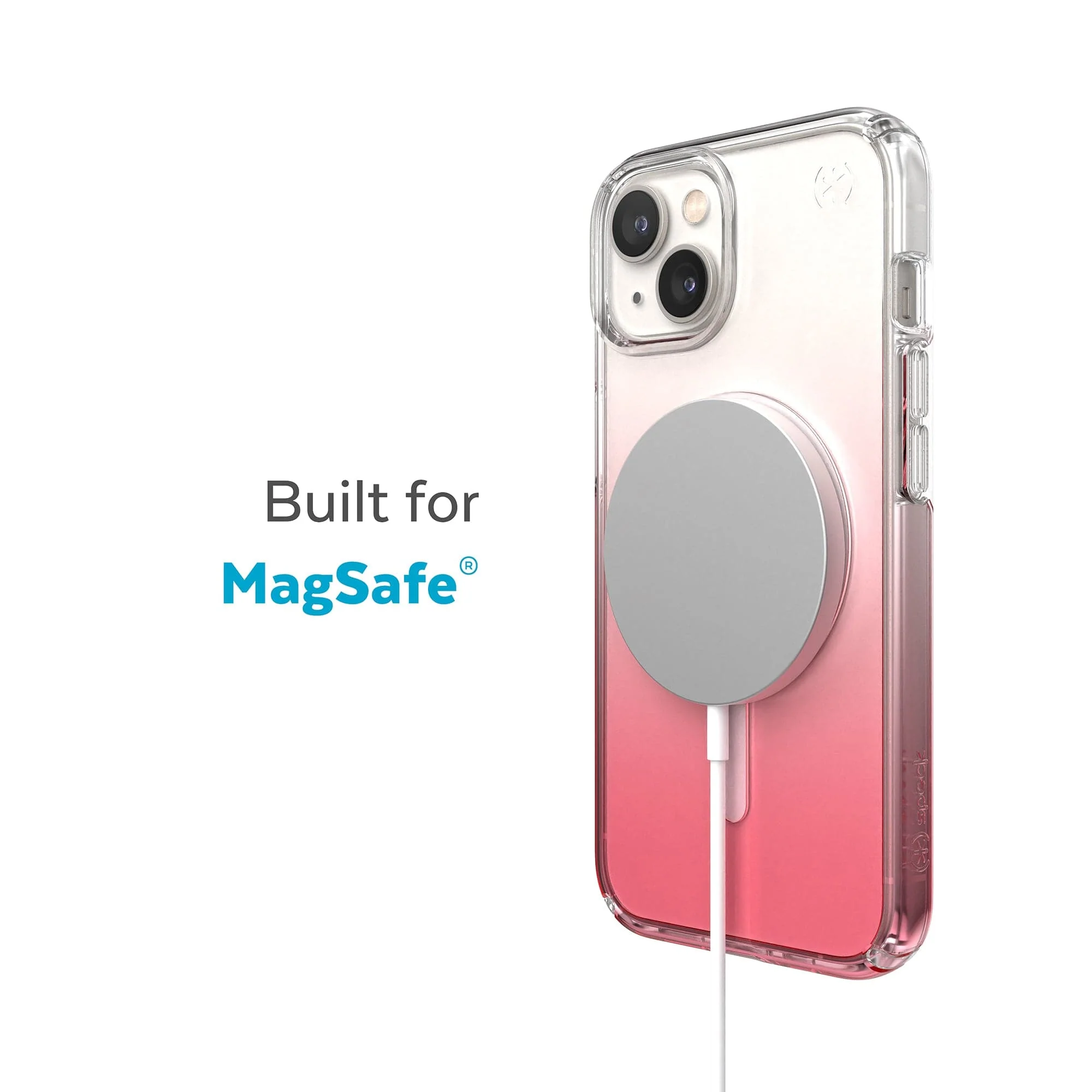 Presidio Perfect-Clear Ombre MagSafe iPhone 14 Plus Cases - Image 10