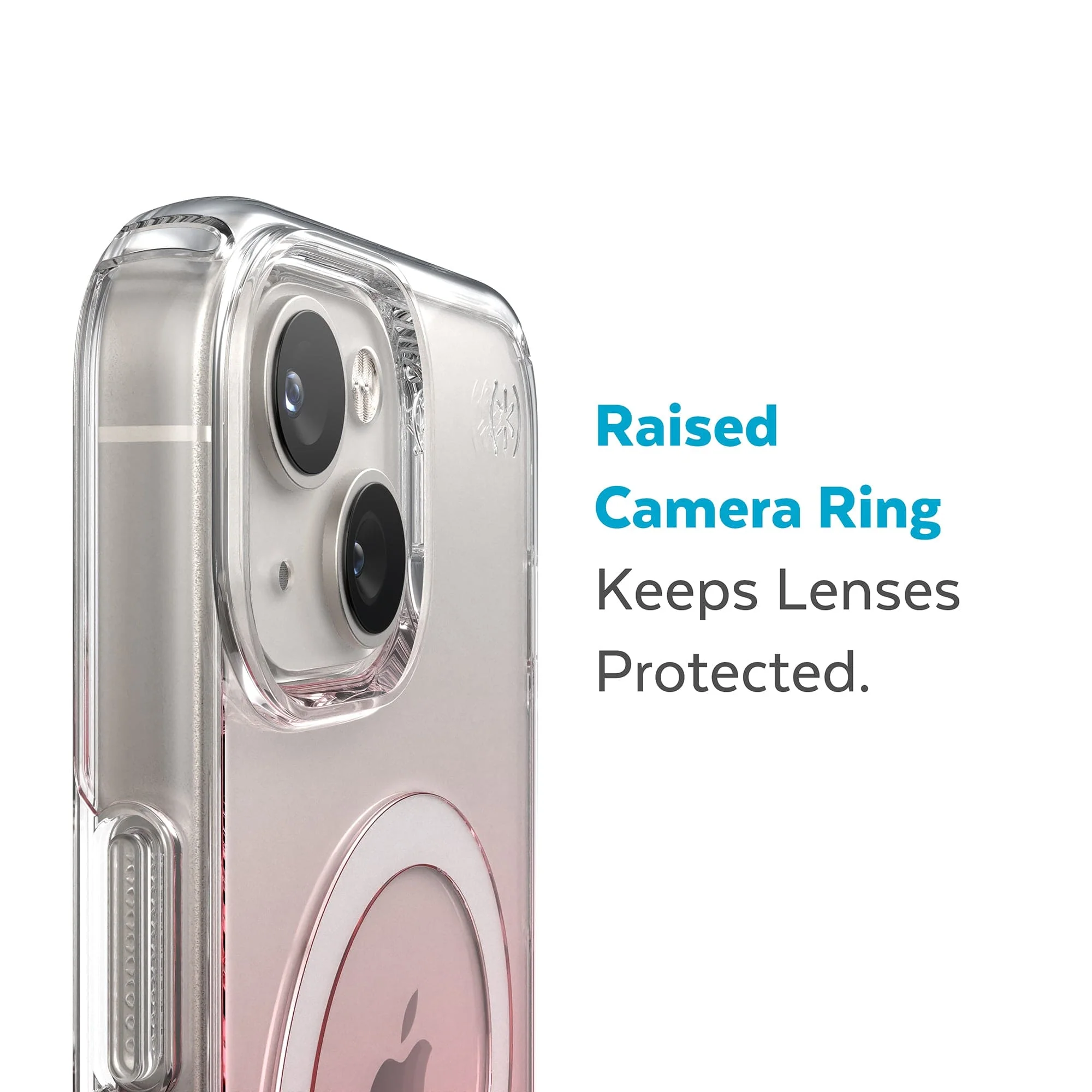 Presidio Perfect-Clear Ombre MagSafe iPhone 14 Plus Cases - Image 13