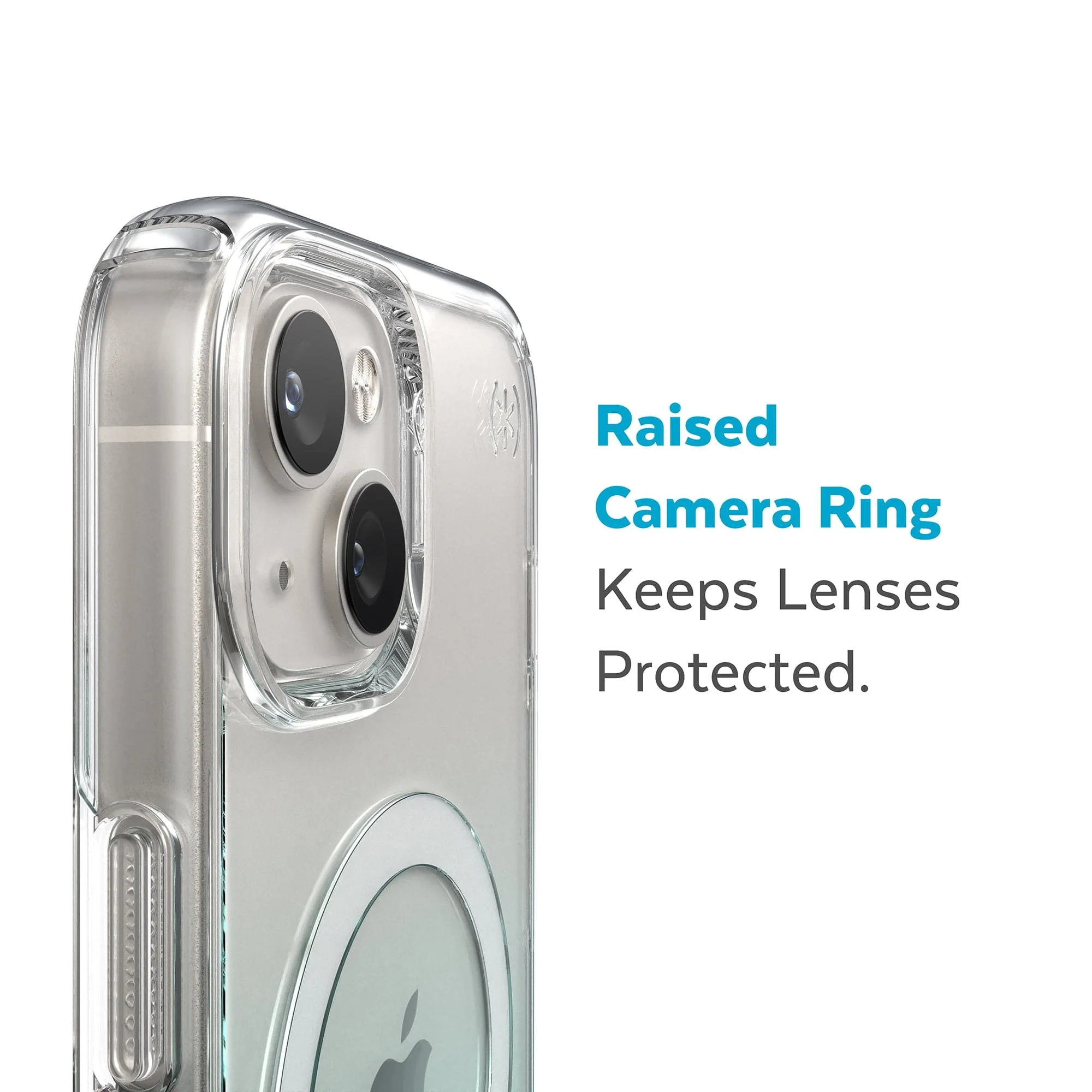Presidio Perfect-Clear Ombre MagSafe iPhone 14 Plus Cases - Image 5