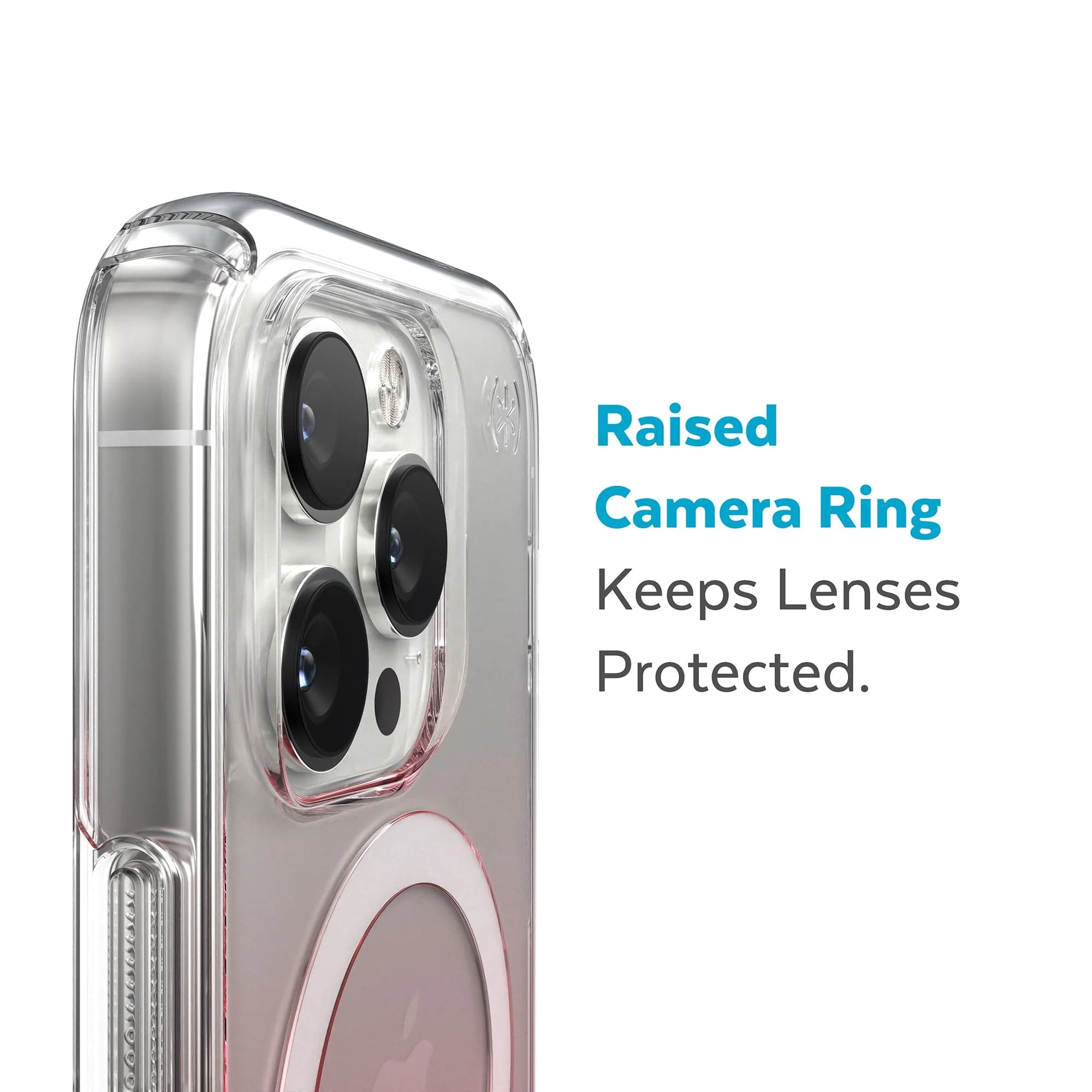 Presidio Perfect-Clear Ombre MagSafe iPhone 14 Pro Cases - Image 13