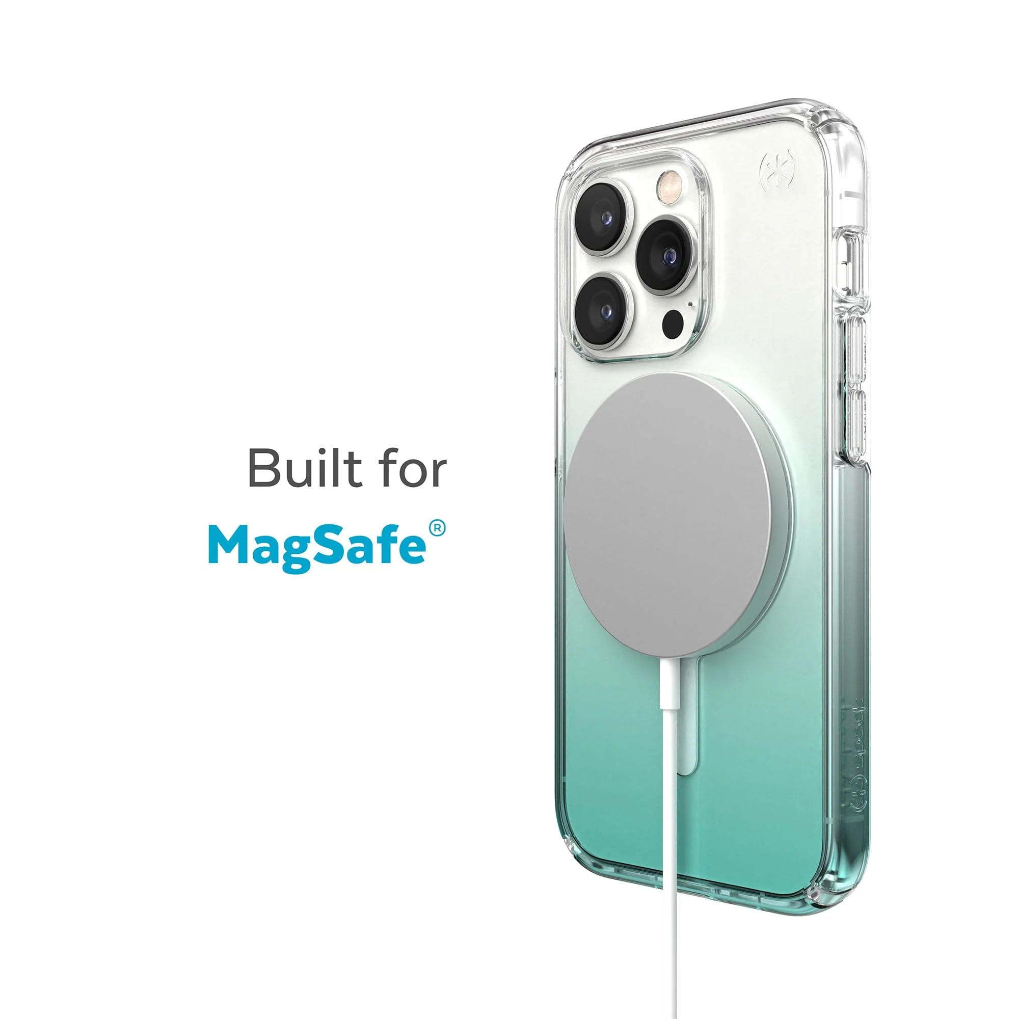 Presidio Perfect-Clear Ombre MagSafe iPhone 14 Pro Cases - Image 2
