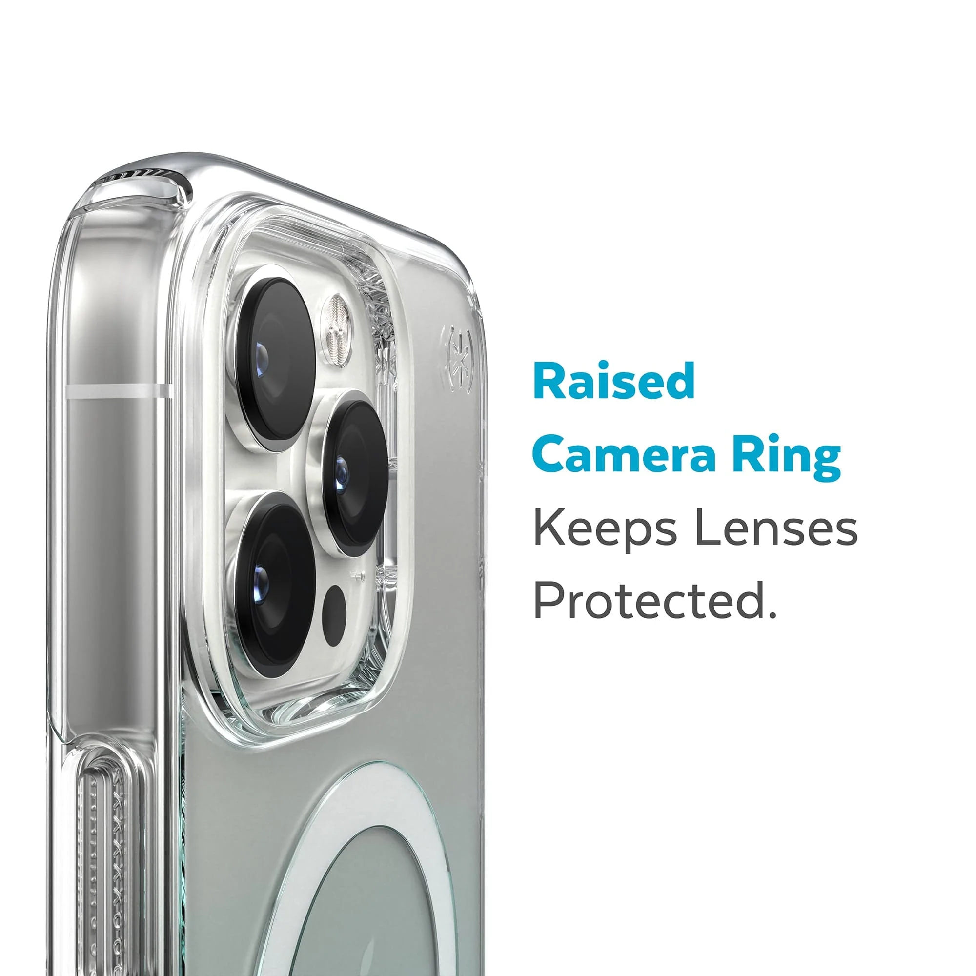 Presidio Perfect-Clear Ombre MagSafe iPhone 14 Pro Max Cases - Image 13