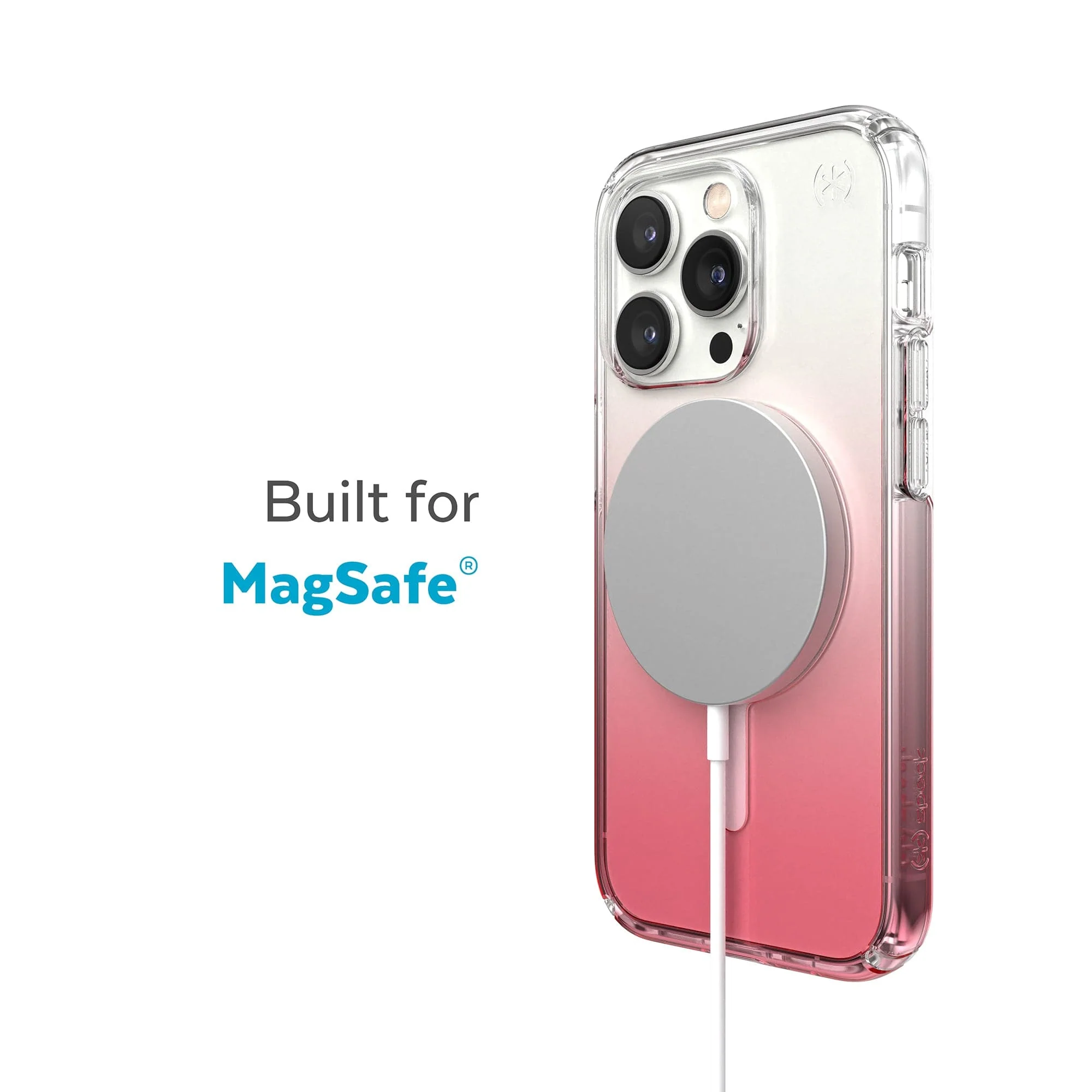 Presidio Perfect-Clear Ombre MagSafe iPhone 14 Pro Max Cases - Image 2