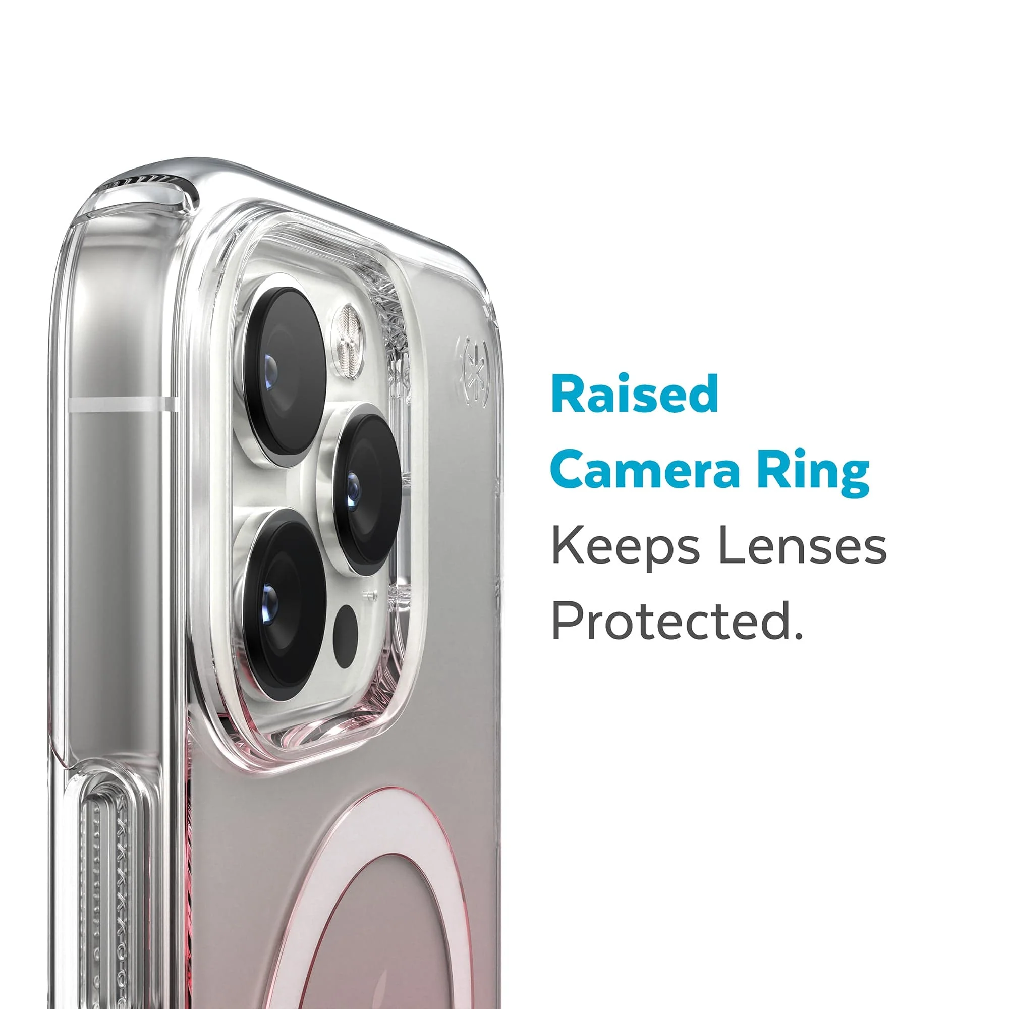 Presidio Perfect-Clear Ombre MagSafe iPhone 14 Pro Max Cases - Image 5