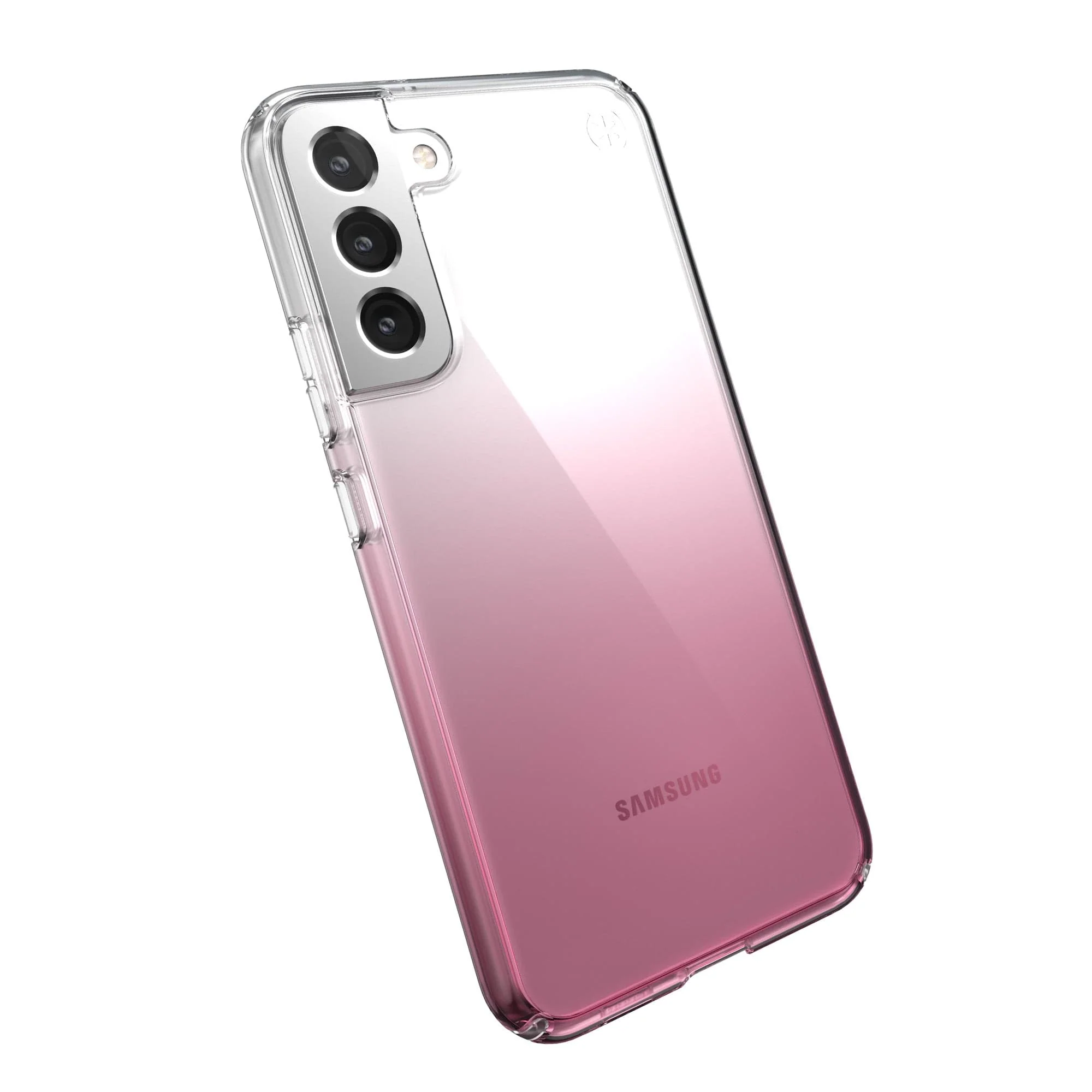 Presidio Perfect-Clear Ombre Samsung Galaxy S22+ Cases