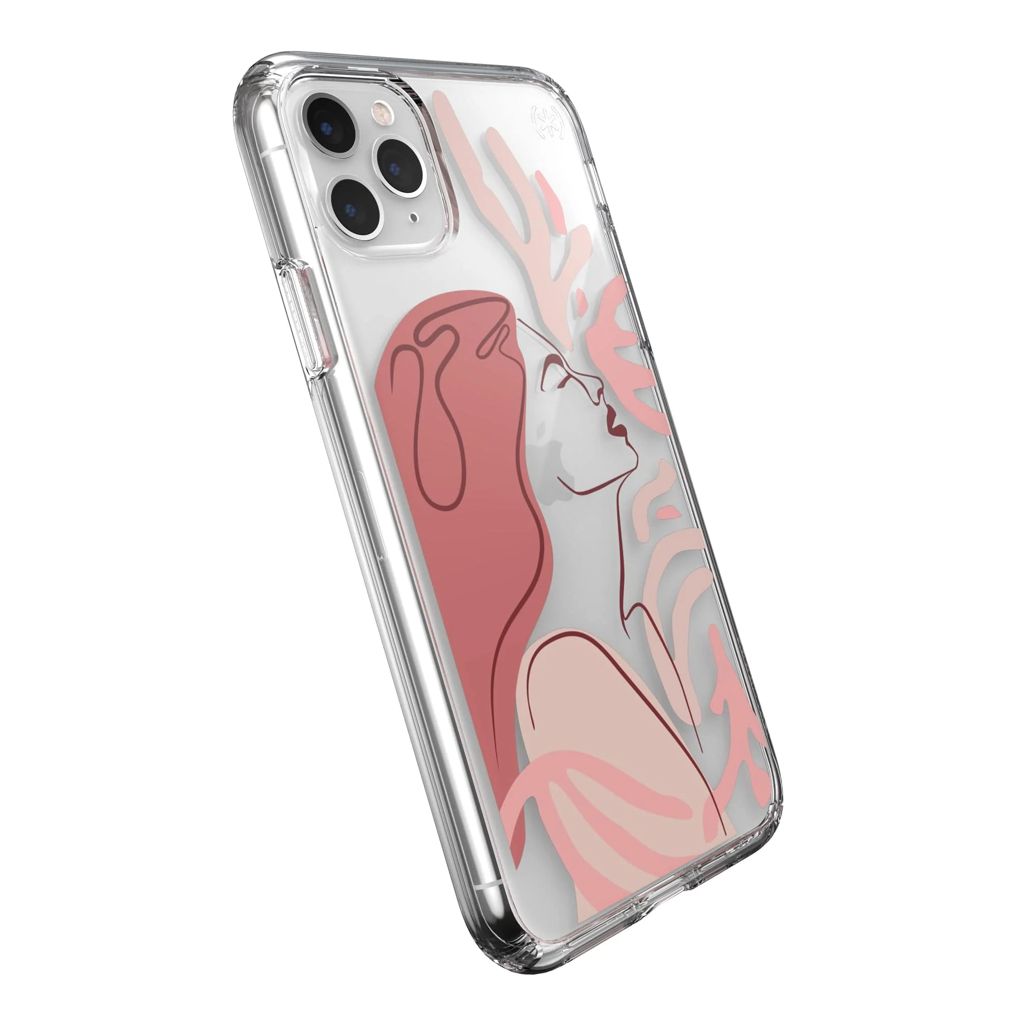 Presidio Perfect-Clear + Print iPhone 11 Pro Max Cases