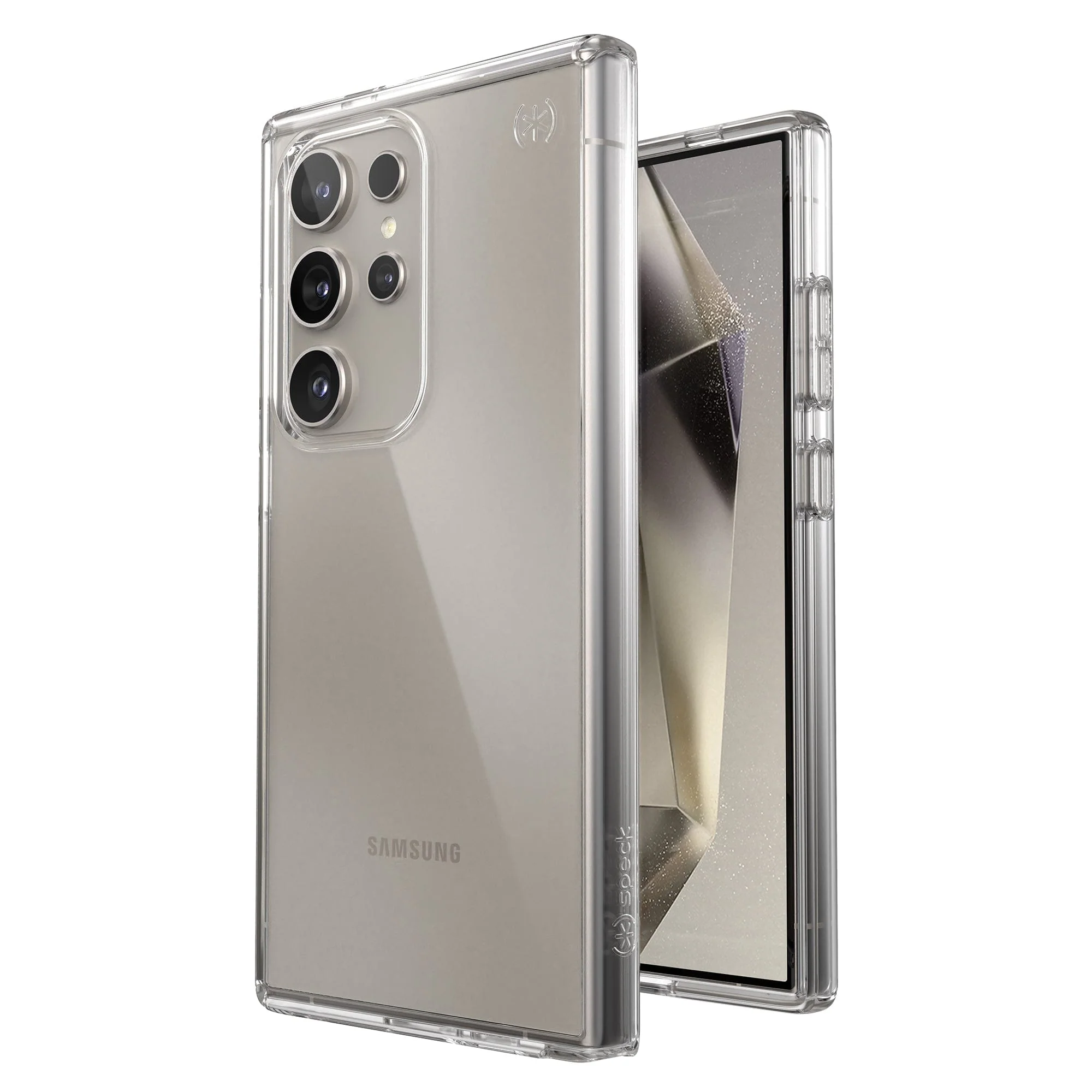 Presidio Perfect-Clear Samsung Galaxy S24 Ultra Cases - Image 8