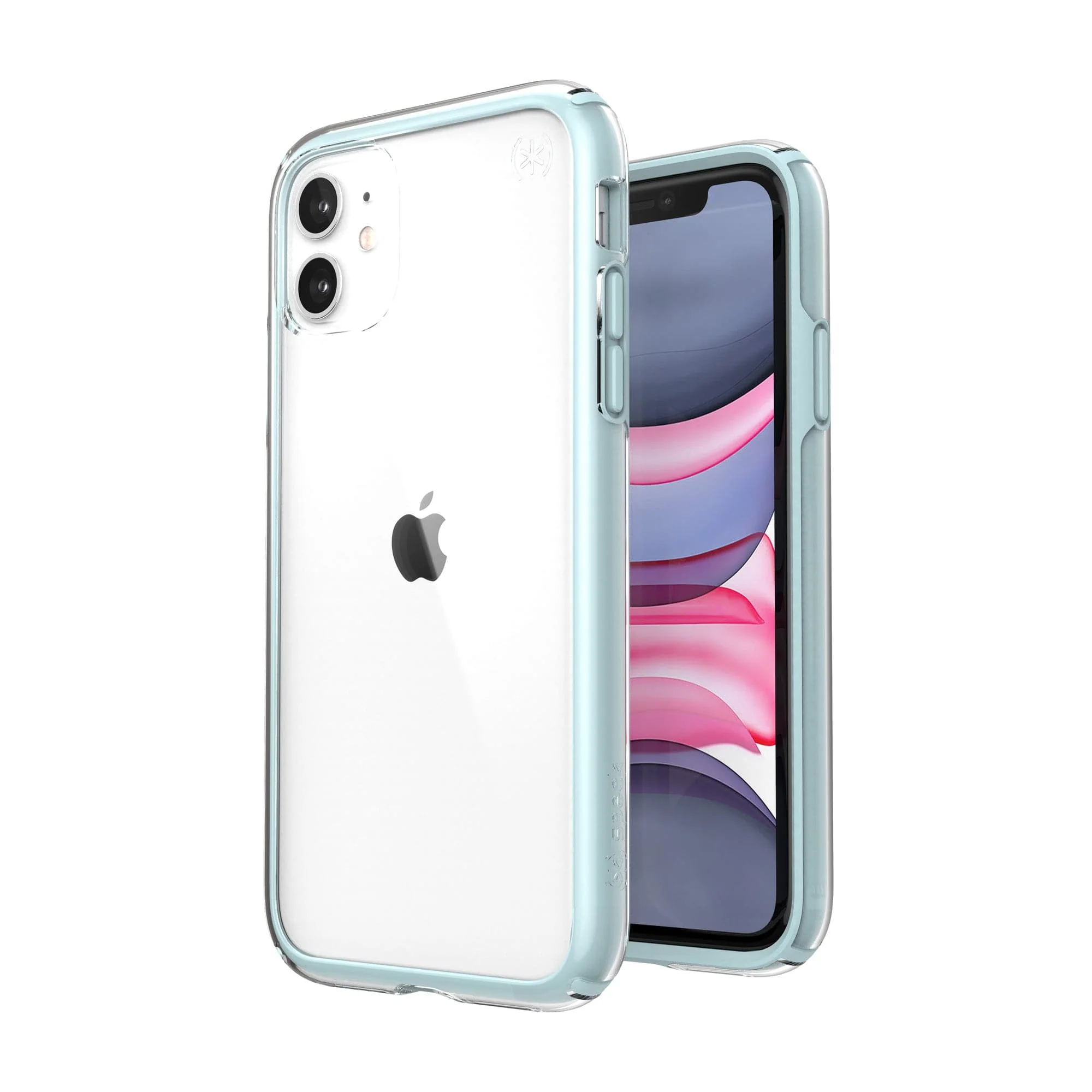 Presidio Perfect-Clear with Impact Geometry iPhone 11 / iPhone XR Cases - Image 4