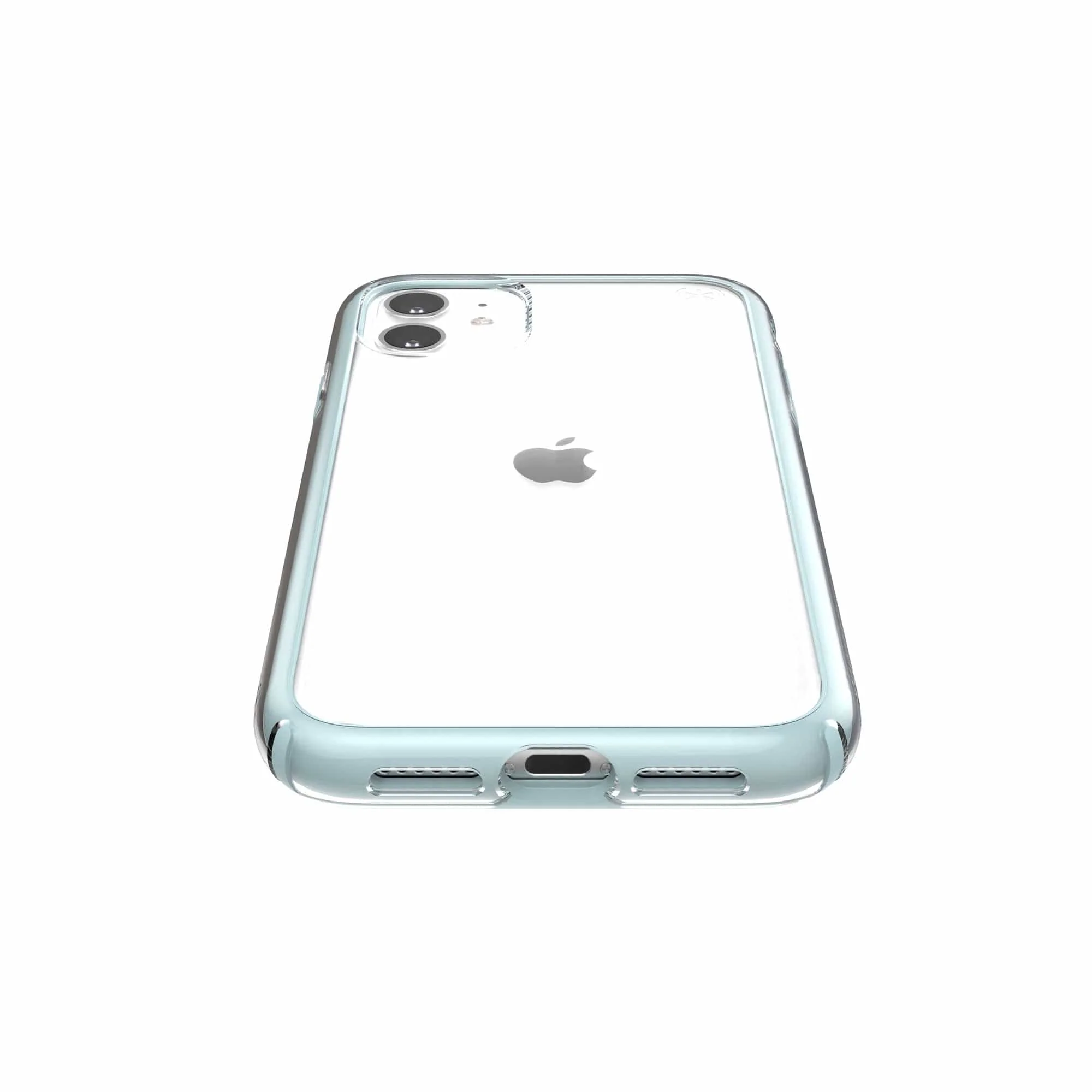 Presidio Perfect-Clear with Impact Geometry iPhone 11 / iPhone XR Cases - Image 5