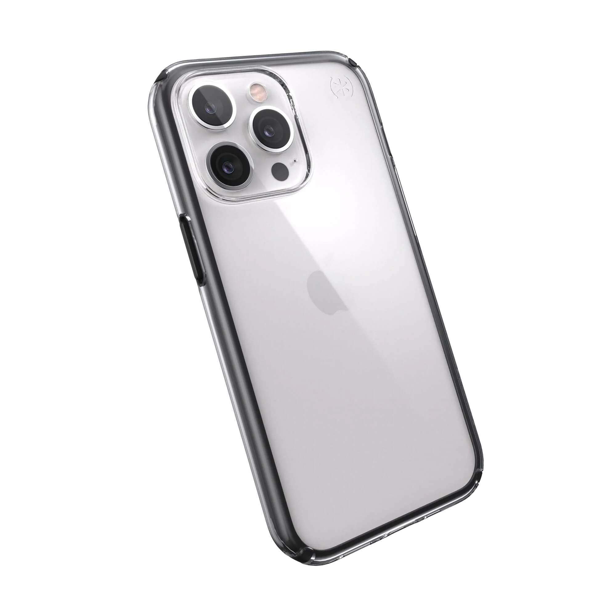 Presidio Perfect-Clear with Impact Geometry iPhone 13 Pro Cases