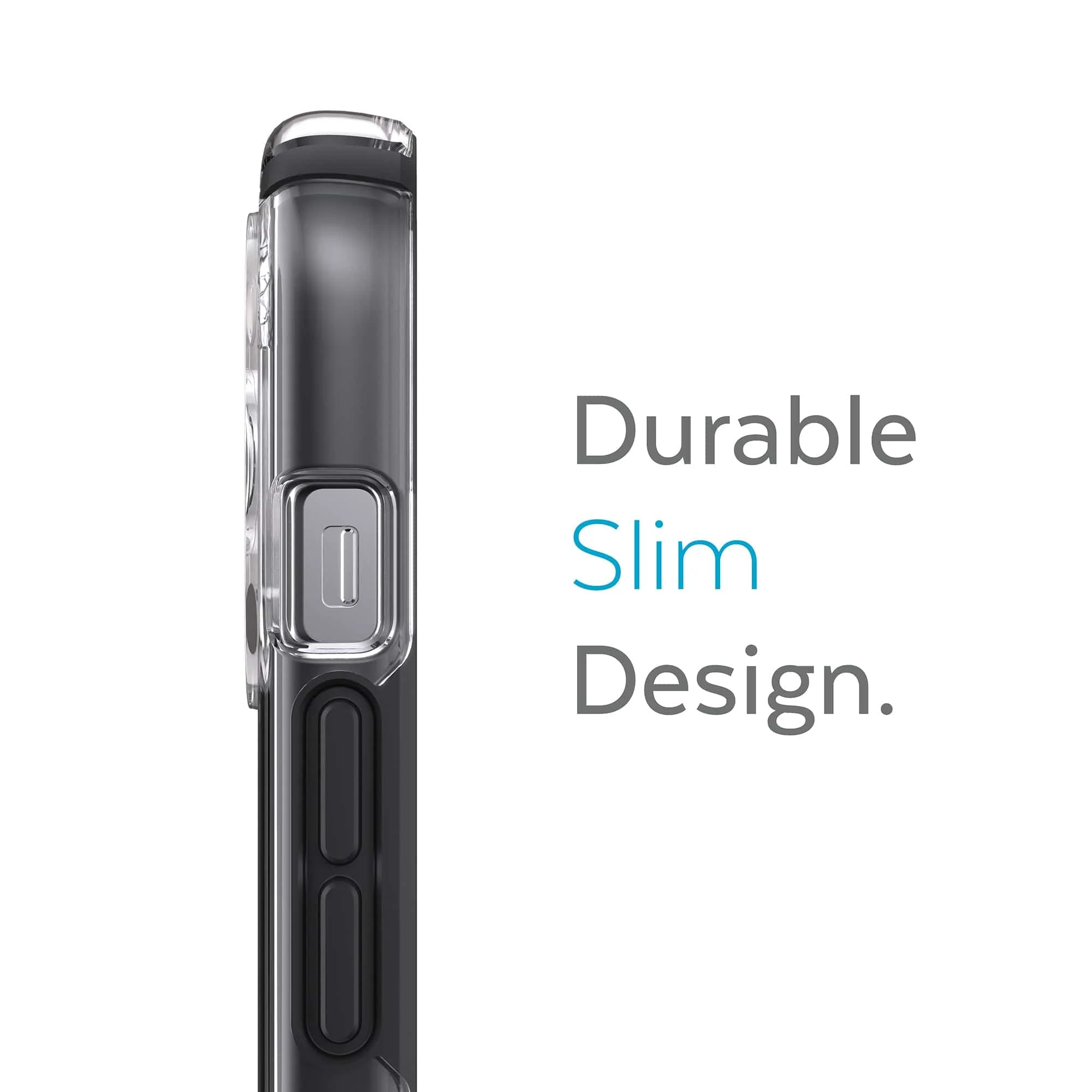 Presidio Perfect-Clear with Impact Geometry iPhone 13 Pro Max Cases - Image 15