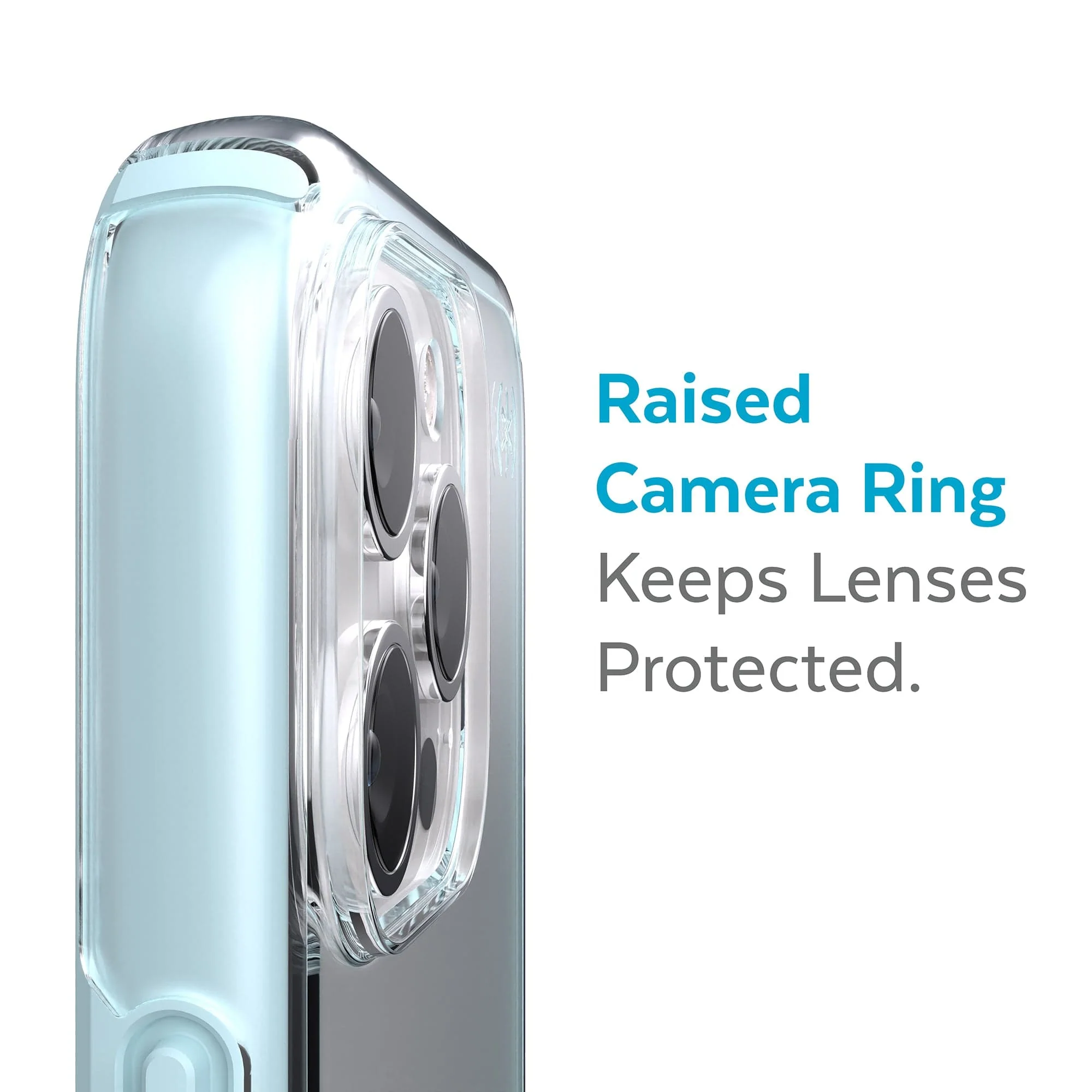 Presidio Perfect-Clear with Impact Geometry iPhone 13 Pro Max Cases - Image 23