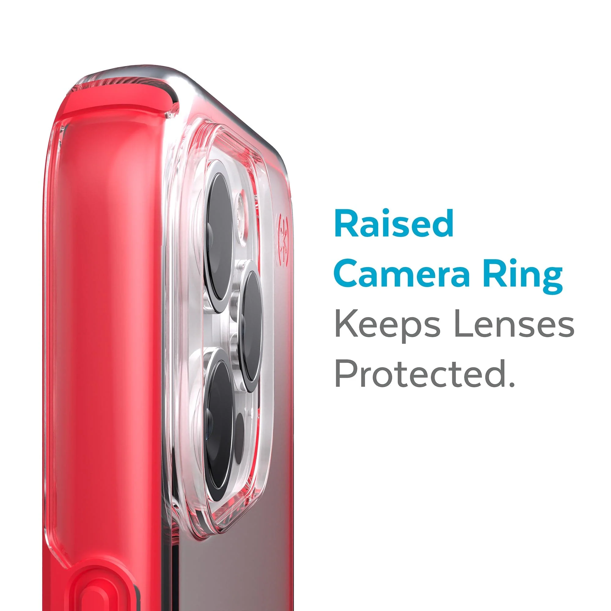 Presidio Perfect-Clear with Impact Geometry iPhone 13 Pro Max Cases - Image 5