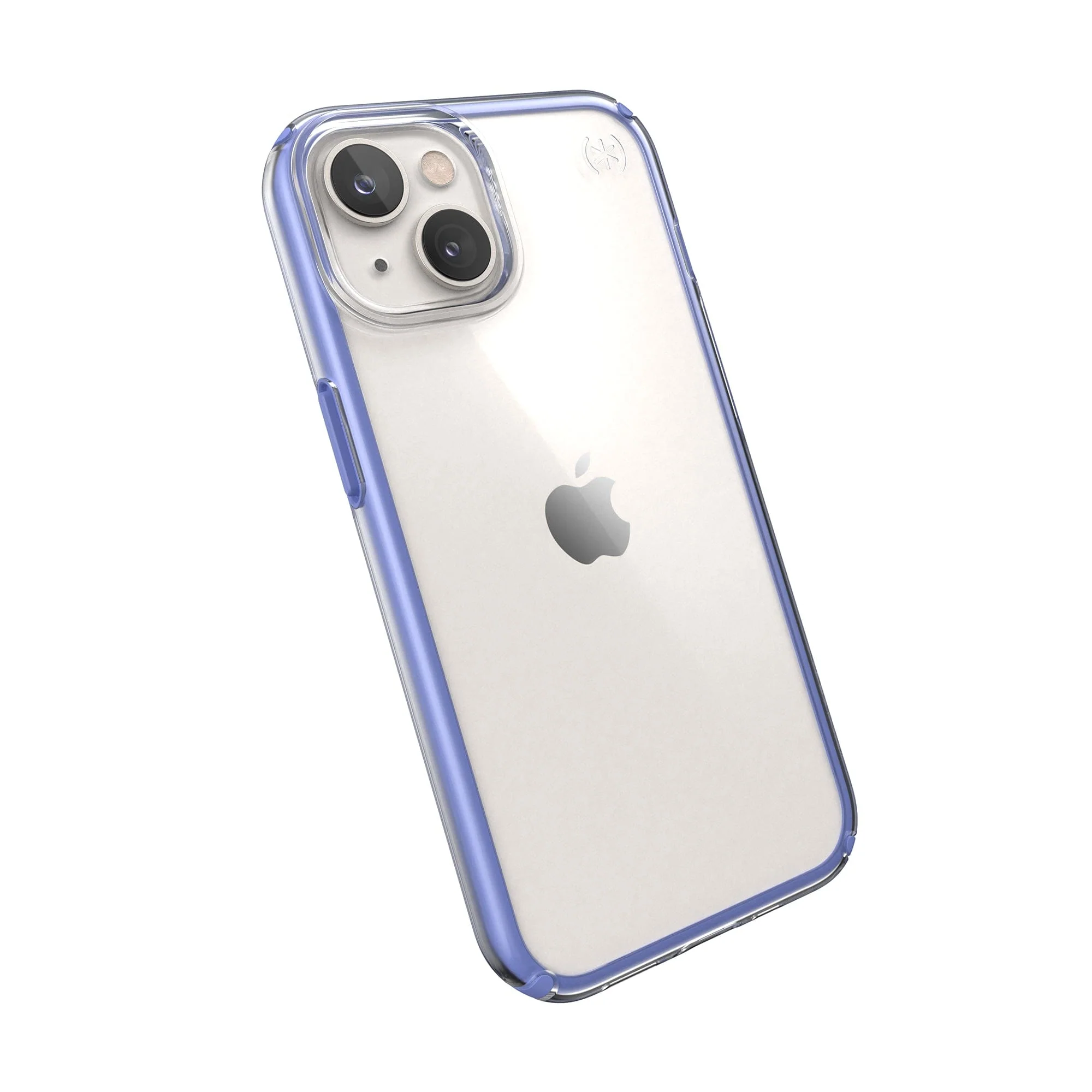 Presidio Perfect-Clear with Impact Geometry Apple iPhone 14 Case