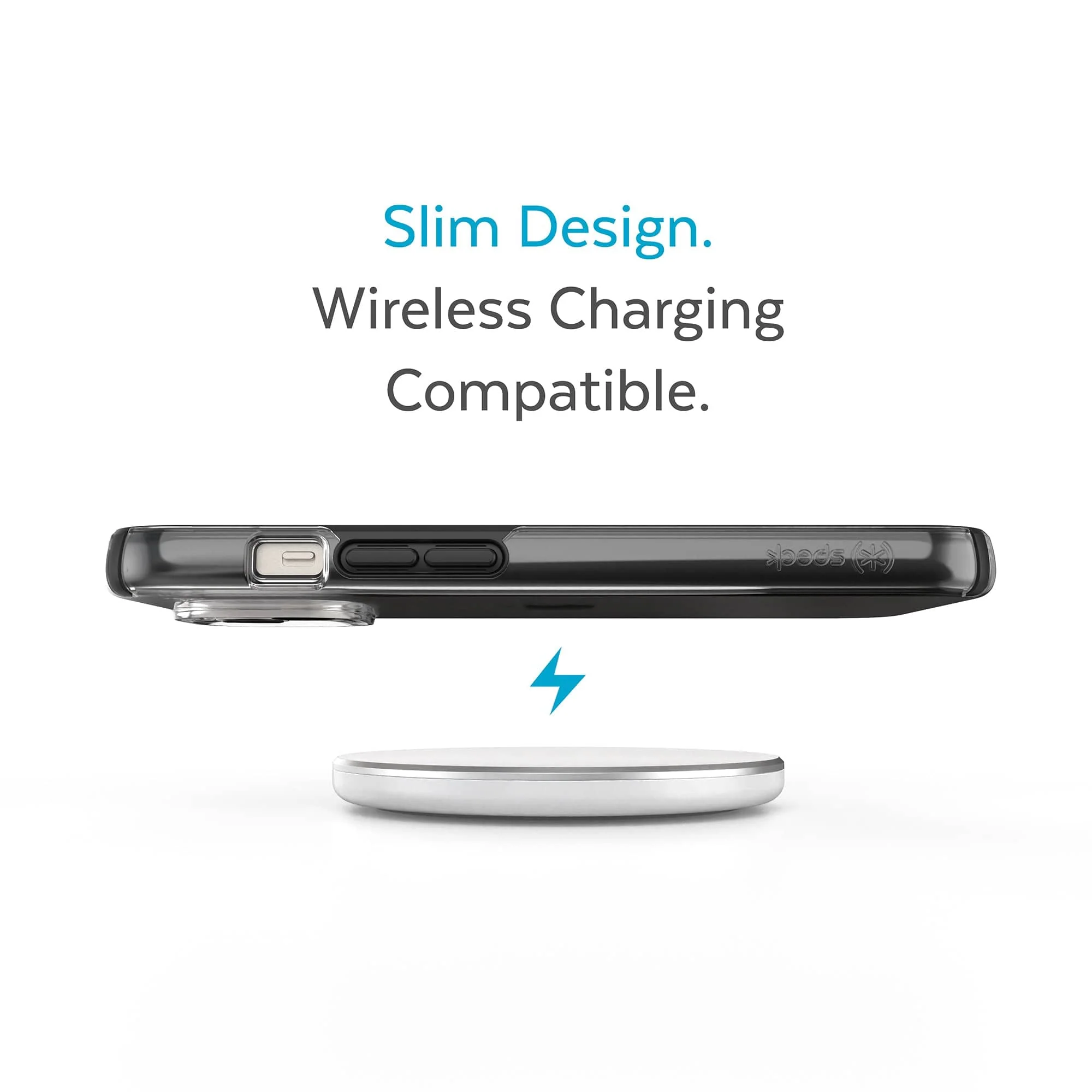 Presidio Perfect-Clear with Impact Geometry Apple iPhone 14 Case - Image 10