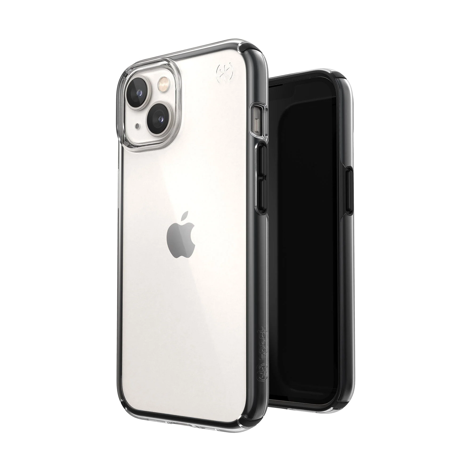 Presidio Perfect-Clear with Impact Geometry Apple iPhone 14 Case - Image 16