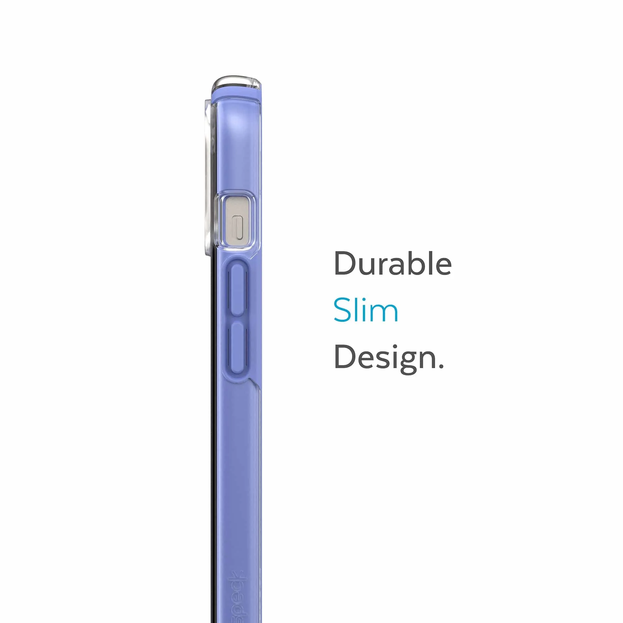 Presidio Perfect-Clear with Impact Geometry Apple iPhone 14 Case - Image 6