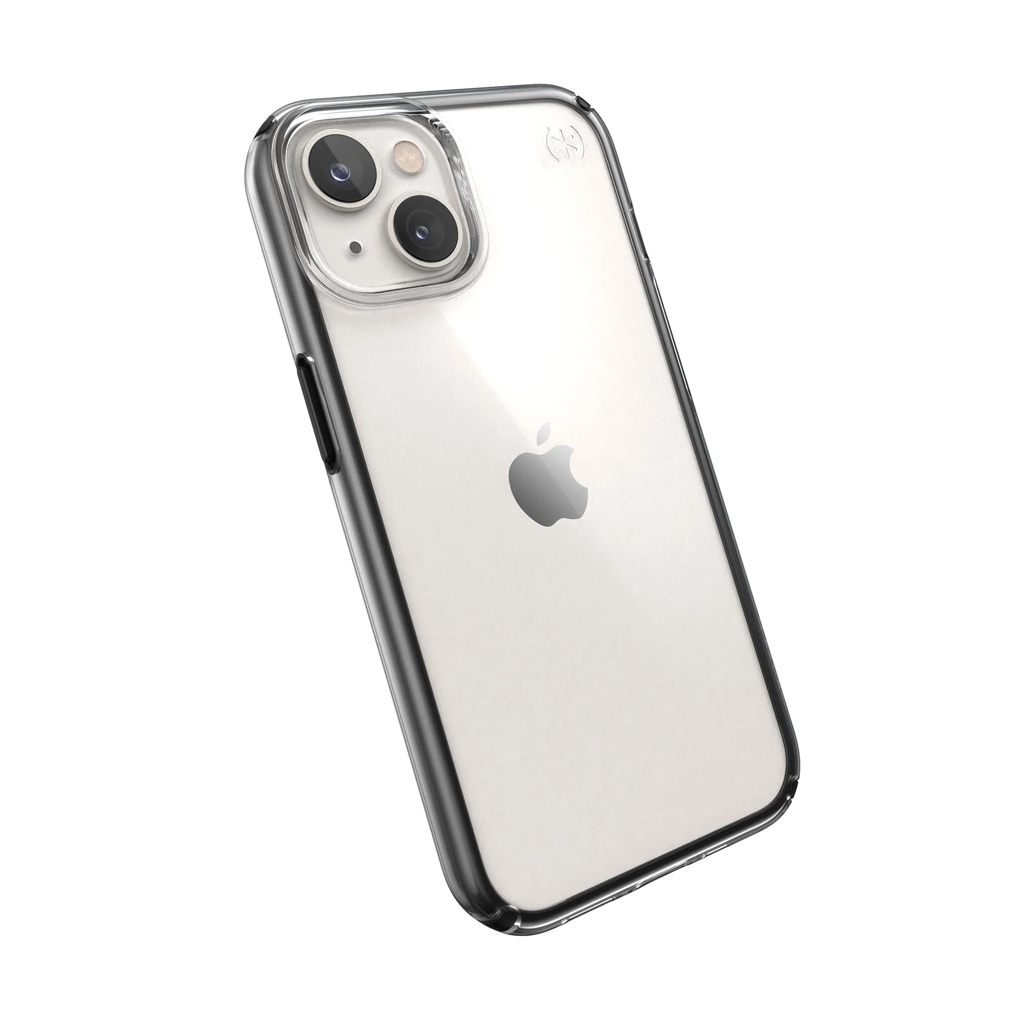 Presidio Perfect-Clear with Impact Geometry Apple iPhone 14 Case - Image 9