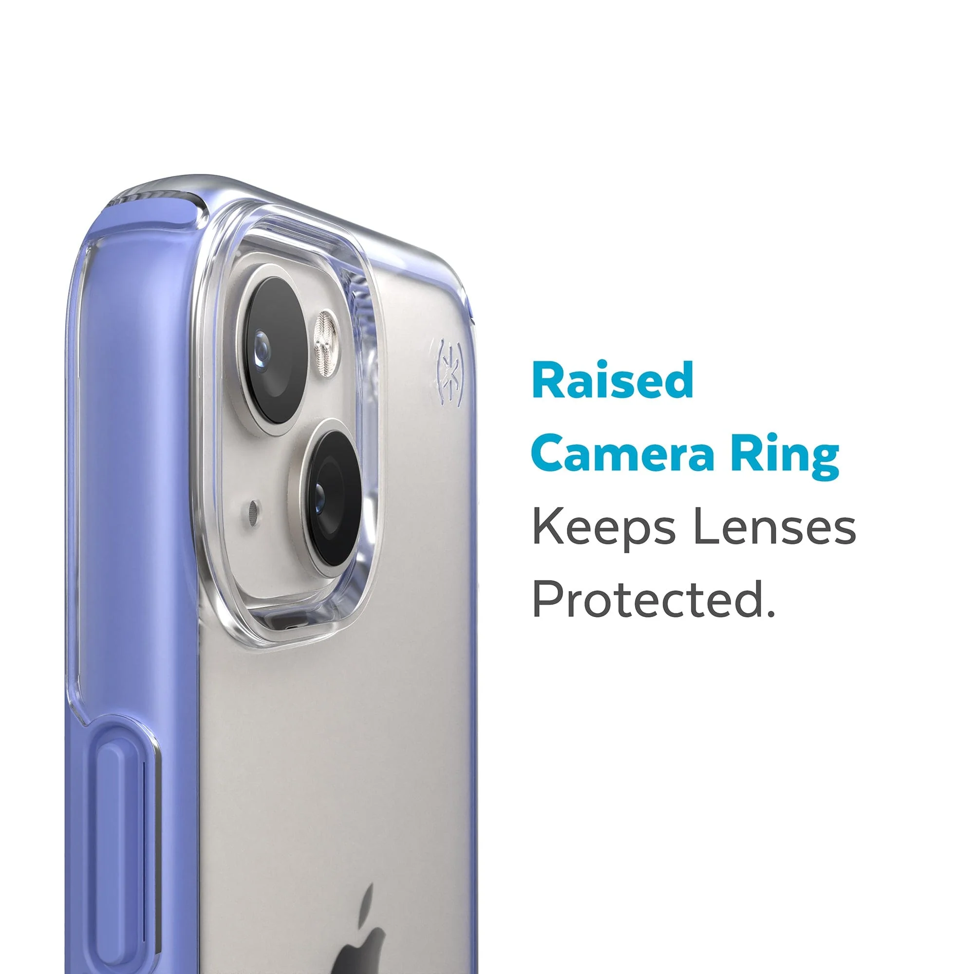 Presidio Perfect-Clear with Impact Geometry iPhone 14 Plus Cases - Image 5