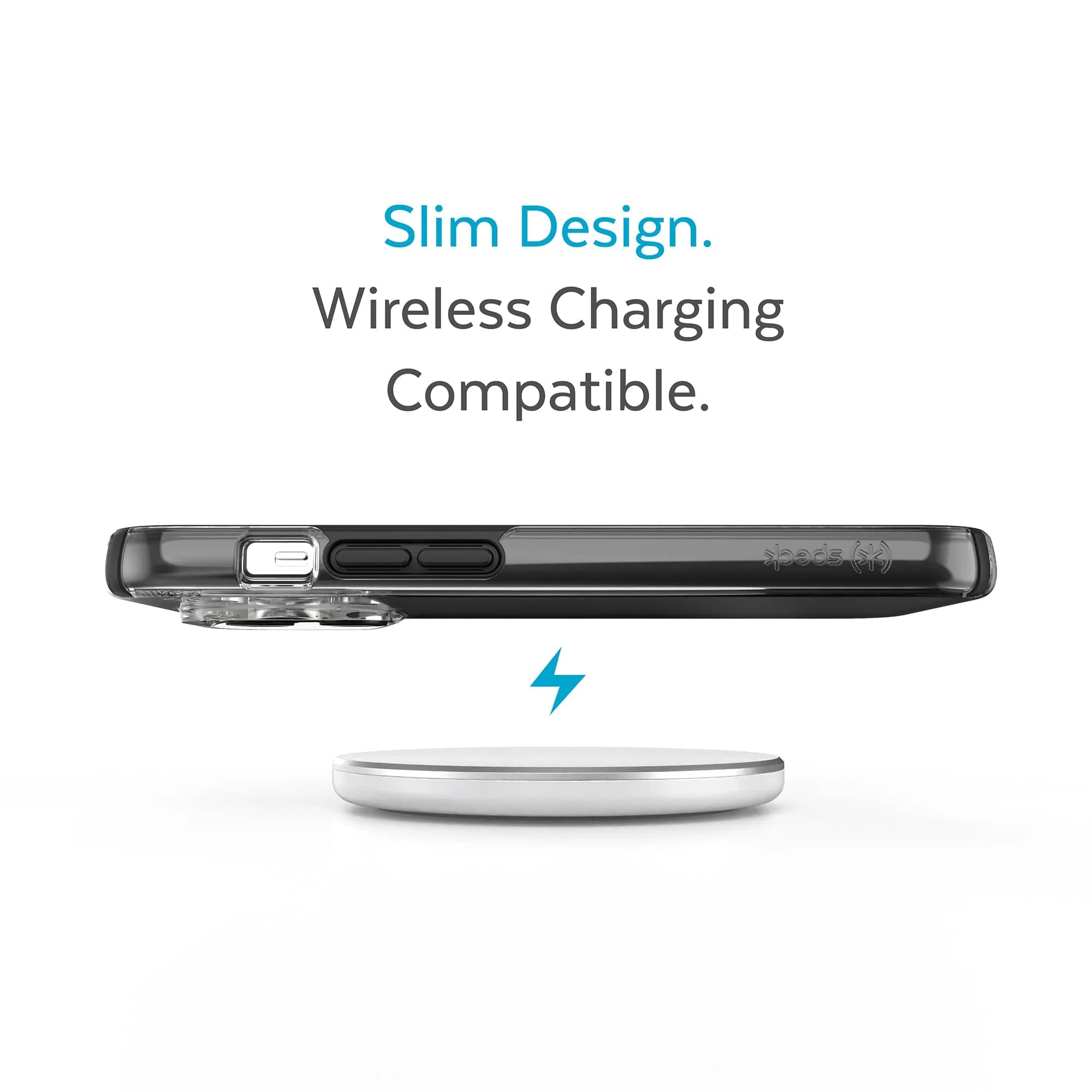 Presidio Perfect-Clear with Impact Geometry iPhone 14 Pro Cases - Image 10