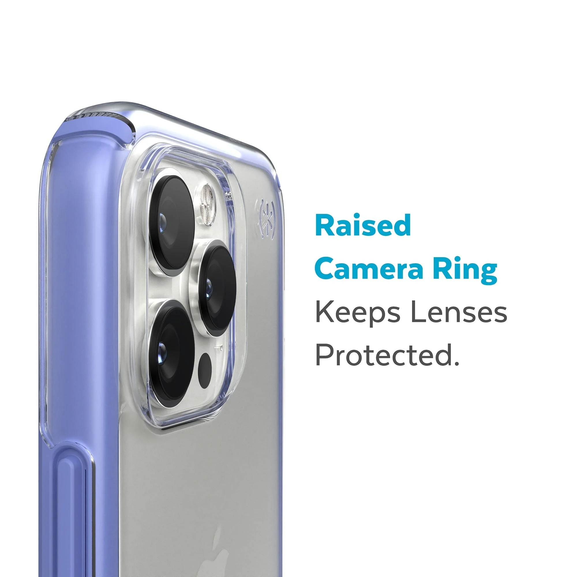 Presidio Perfect-Clear with Impact Geometry iPhone 14 Pro Cases - Image 5