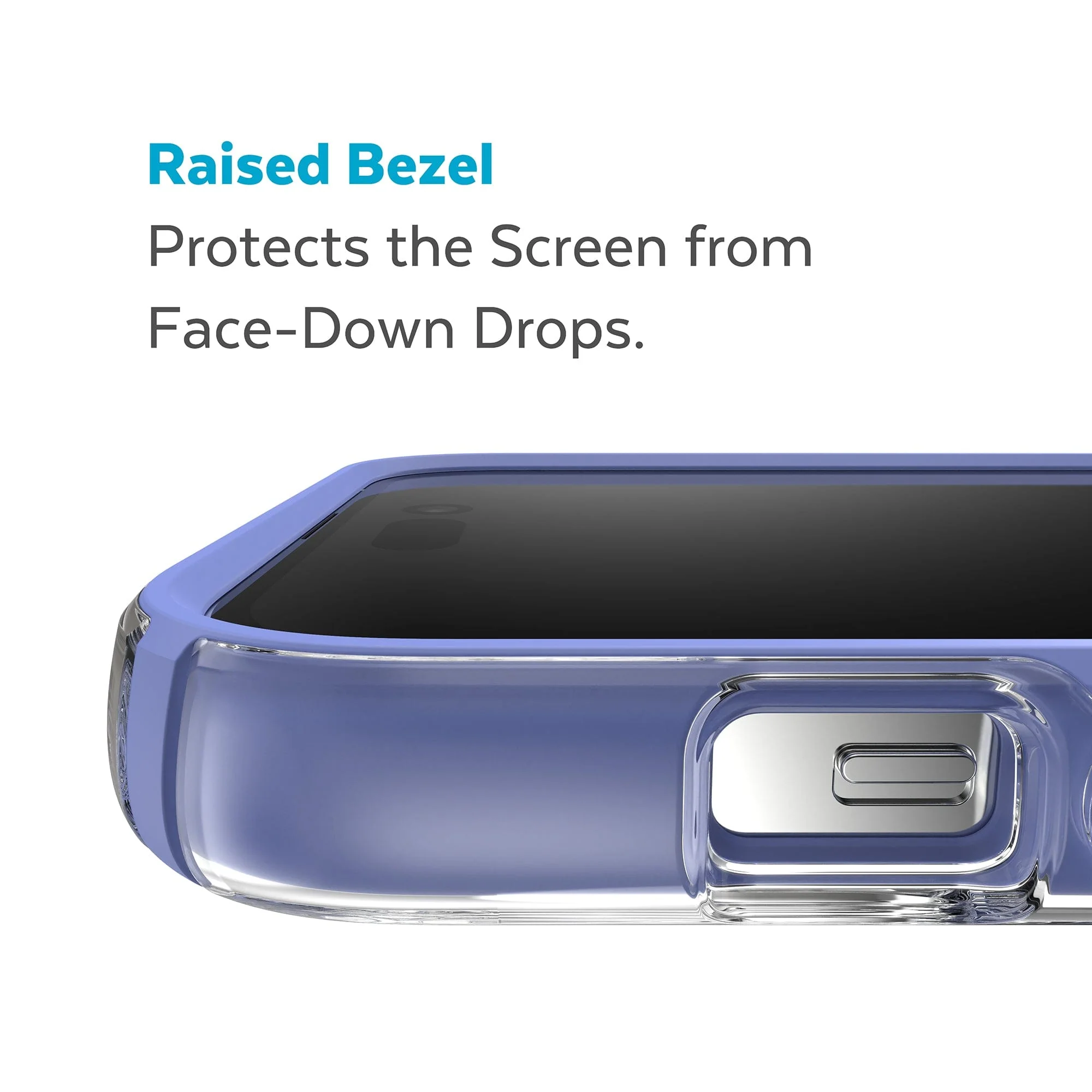 Presidio Perfect-Clear with Impact Geometry iPhone 14 Pro Max Cases - Image 12
